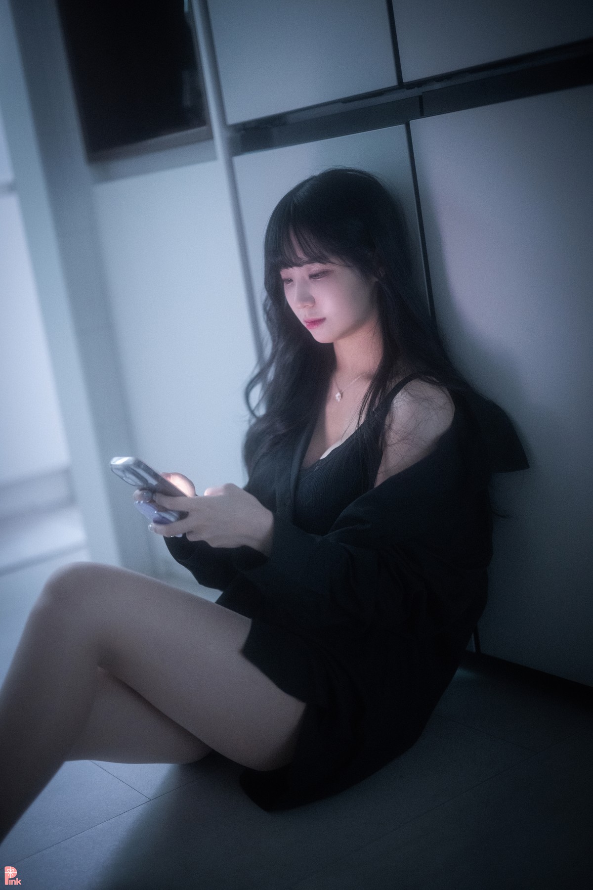 Ye Seul 냥슬, [PINK] Nyansul Personalized No.02 [After Work] Set.01の写真 43