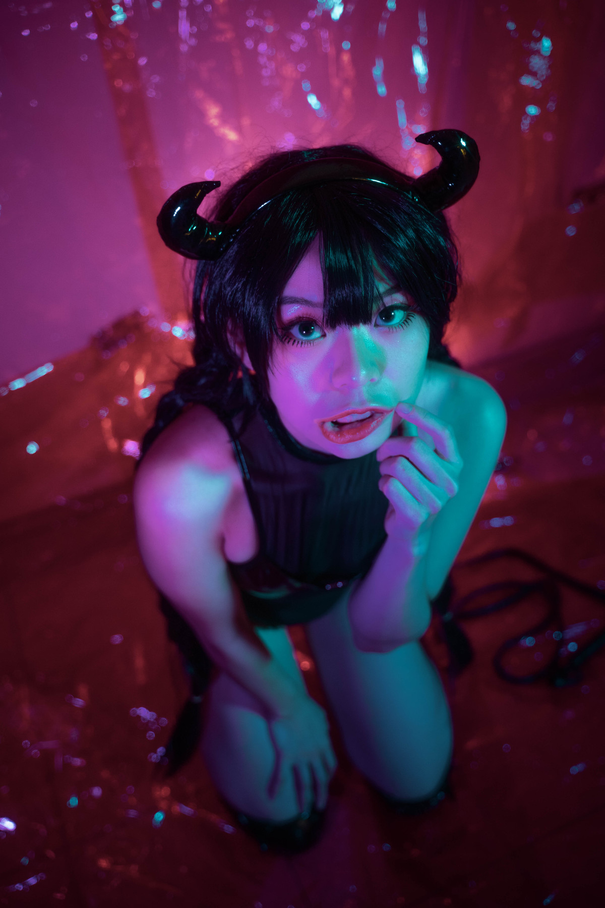 Kuromelo 黒メル, [DCP-snaps] Succubus Set.01の写真 3