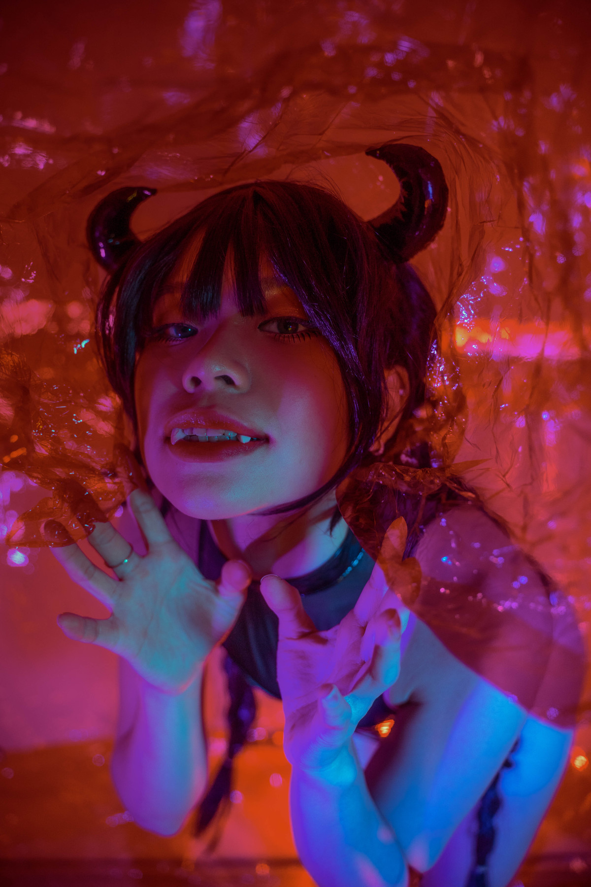 Kuromelo 黒メル, [DCP-snaps] Succubus Set.01の写真 44