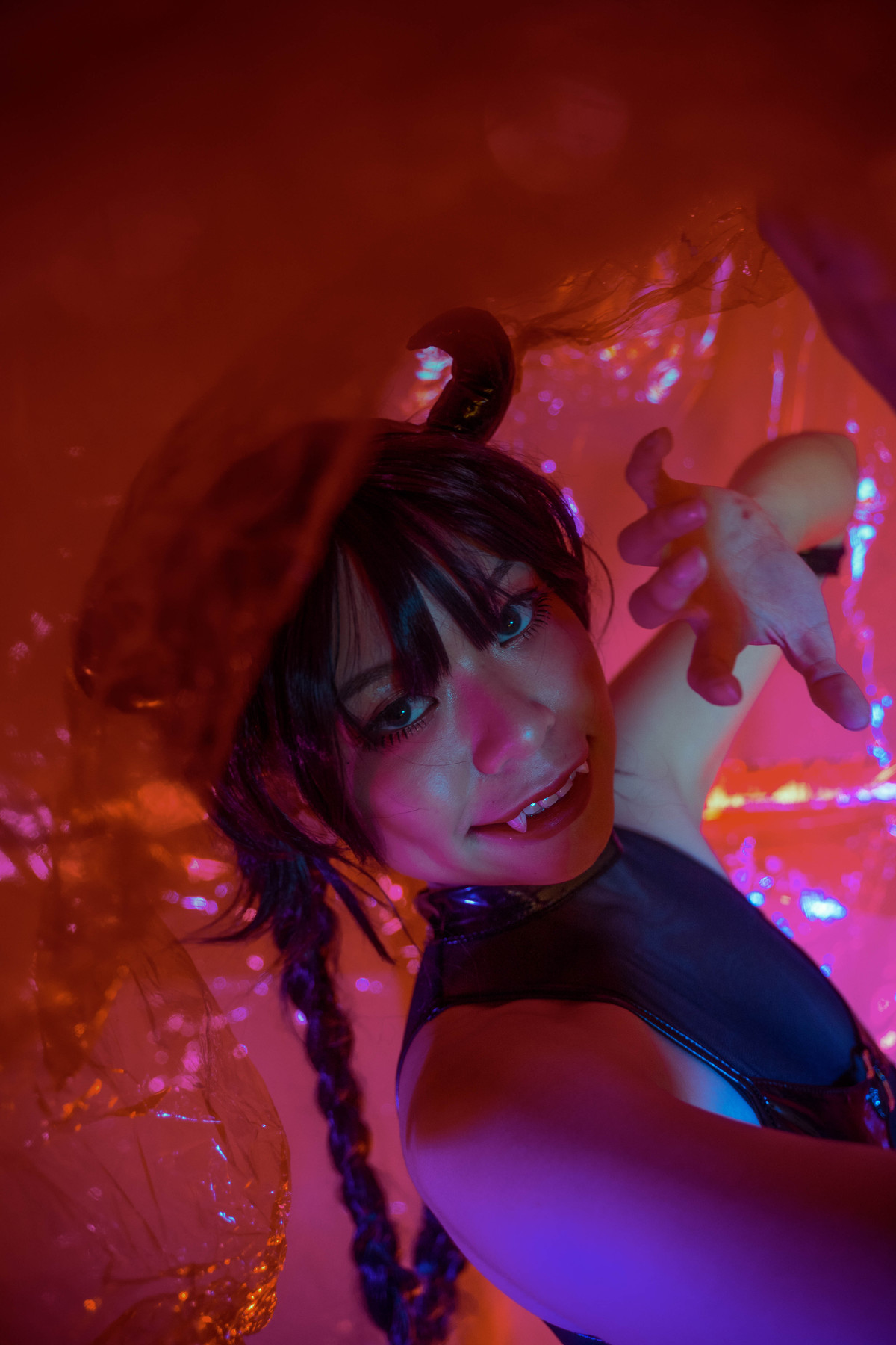 Kuromelo 黒メル, [DCP-snaps] Succubus Set.01の写真 46