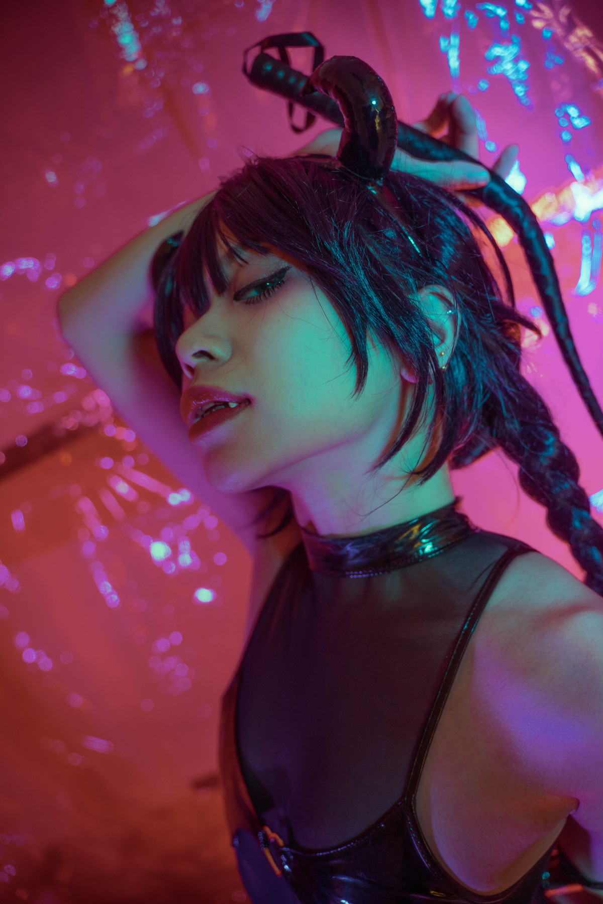 Kuromelo 黒メル, [DCP-snaps] Succubus Set.01の写真 59