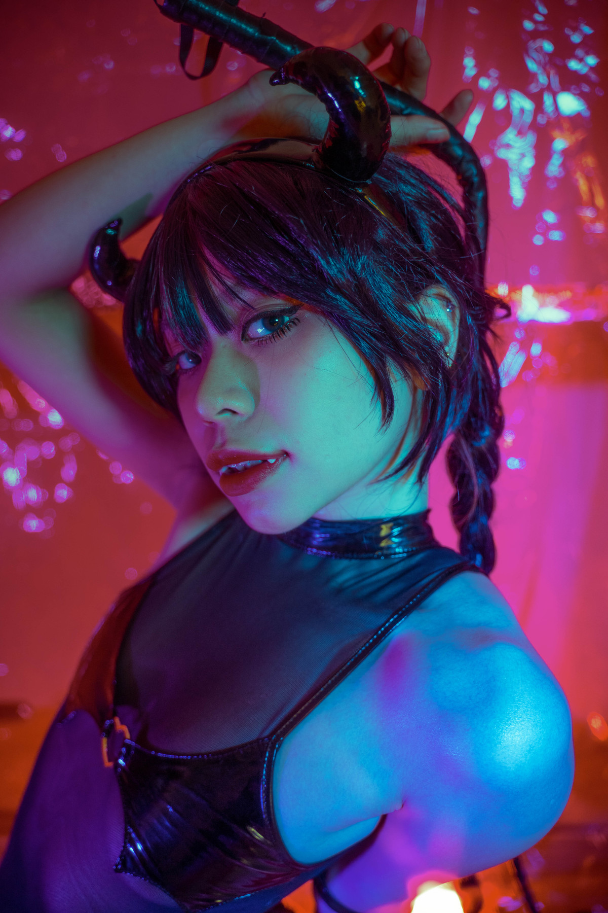 Kuromelo 黒メル, [DCP-snaps] Succubus Set.01の写真 60