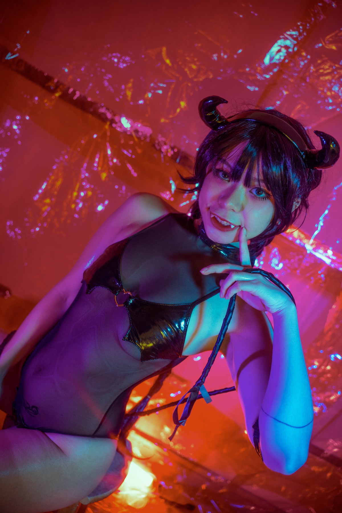 Kuromelo 黒メル, [DCP-snaps] Succubus Set.01の写真 62