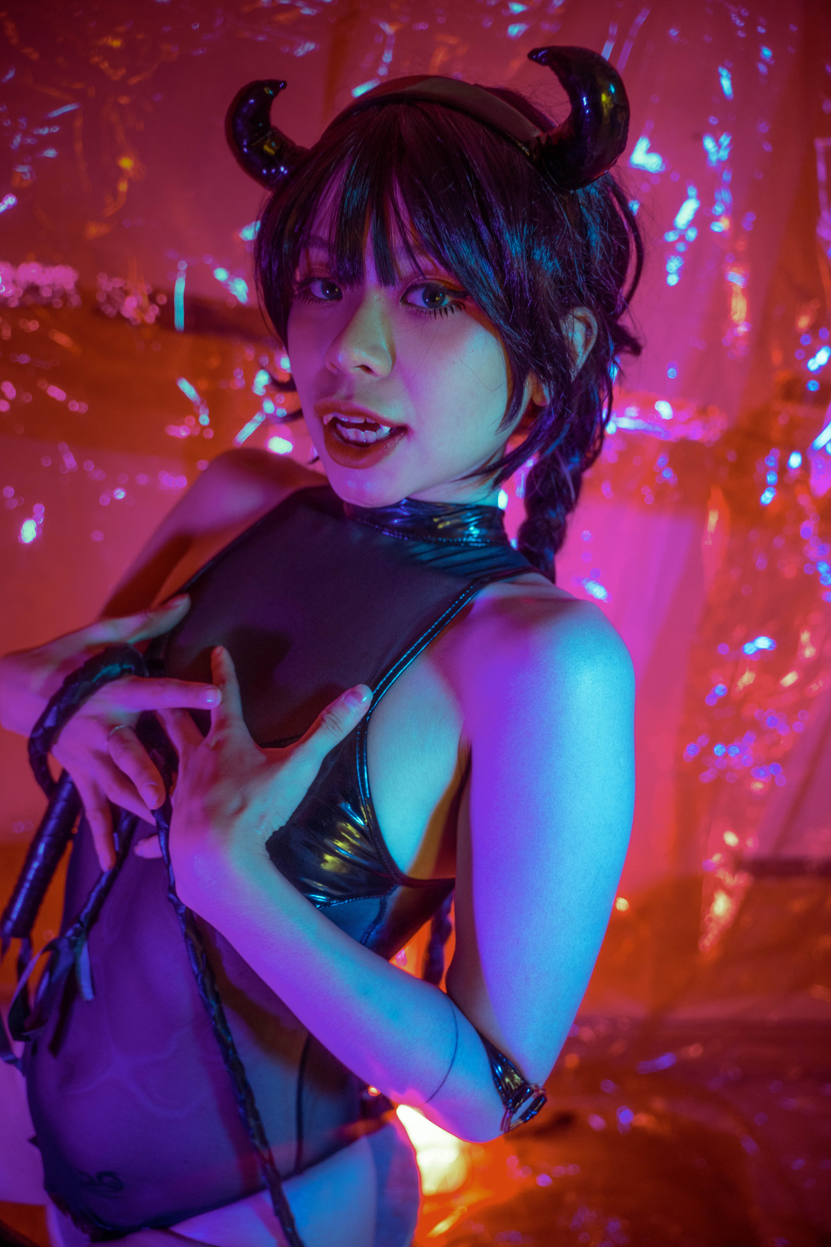 Kuromelo 黒メル, [DCP-snaps] Succubus Set.01の写真 65