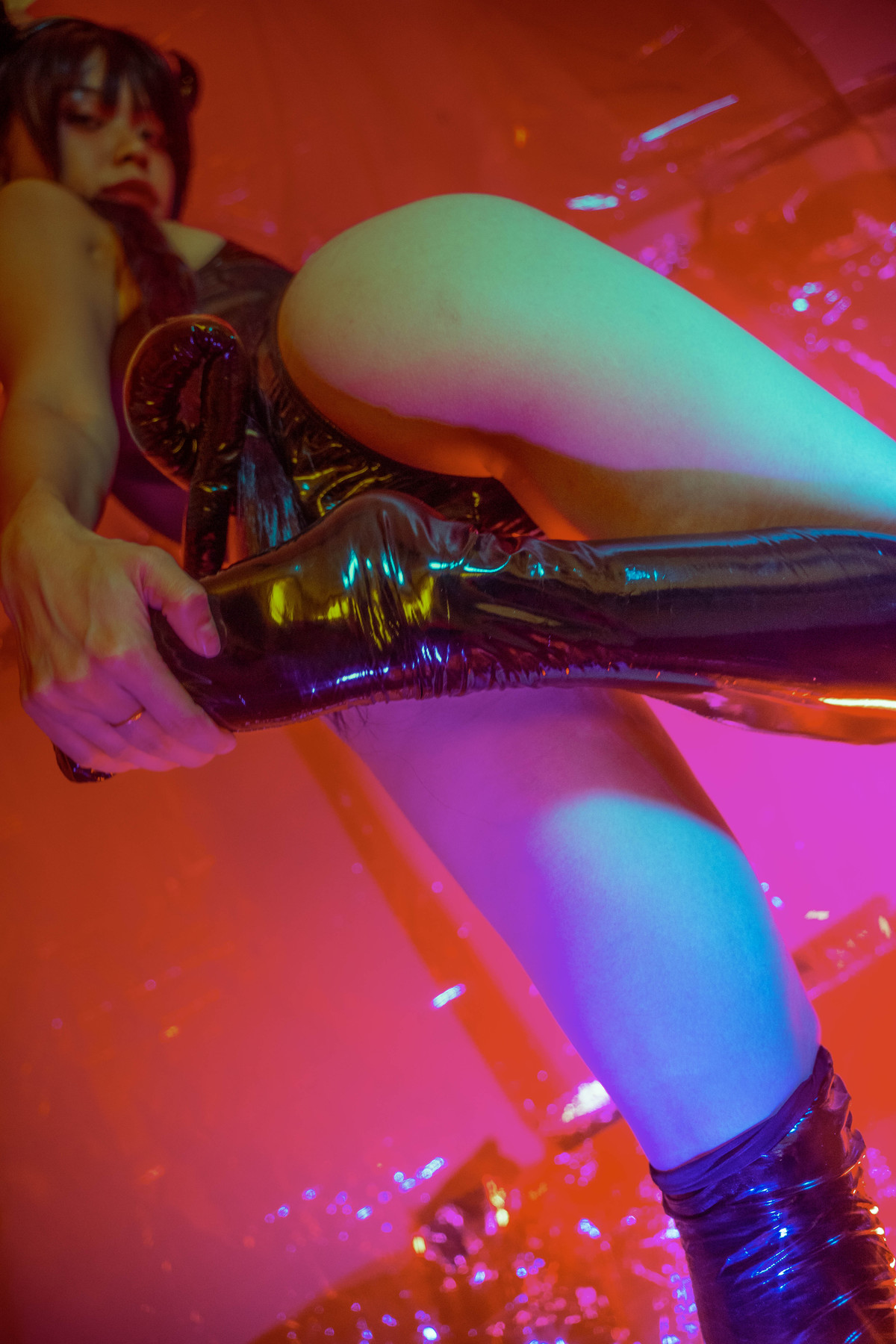 Kuromelo 黒メル, [DCP-snaps] Succubus Set.01の写真 70