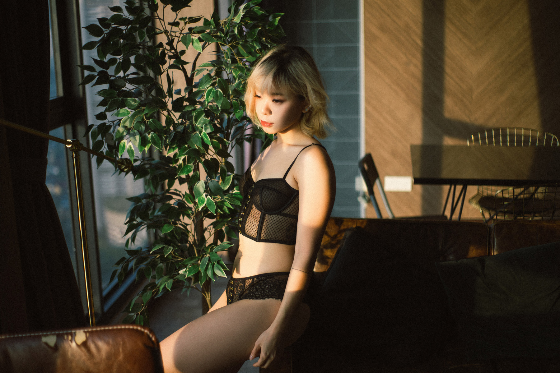 Kuromelo 黒メル, [DCP-snaps] New York Glow Set.01の写真 9