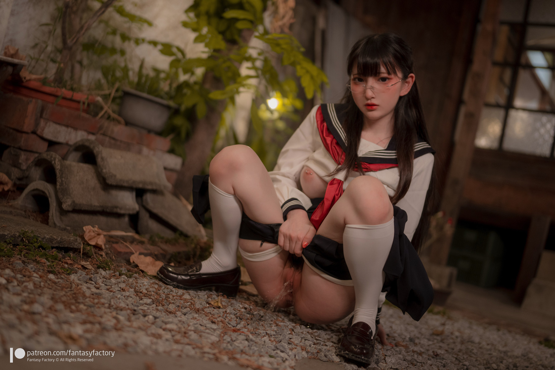 Fantasy Factory 小丁, [Patreon] 緊縛 Bondageの写真 10
