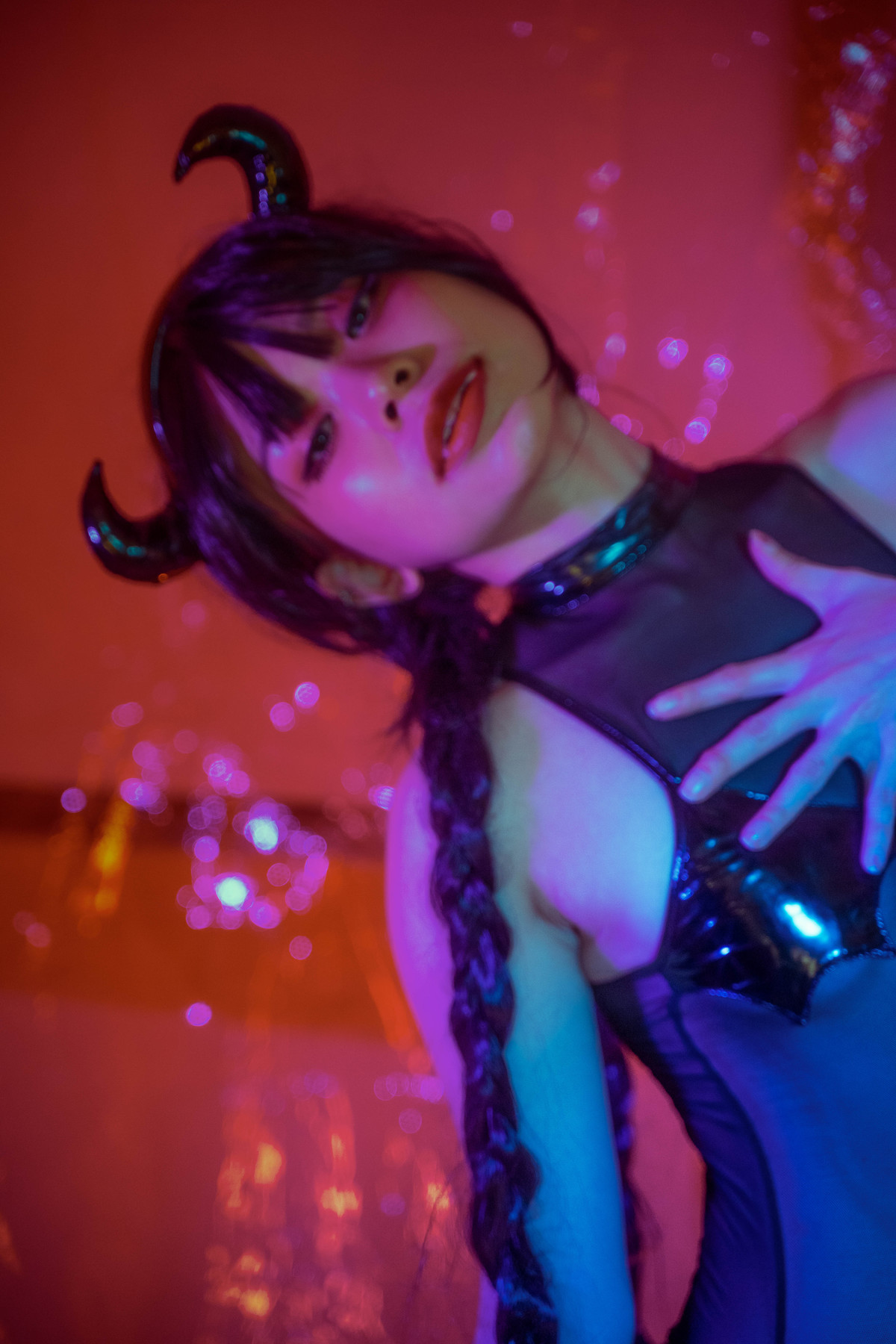 Kuromelo 黒メル, [DCP-snaps] Succubus Set.02の写真 17