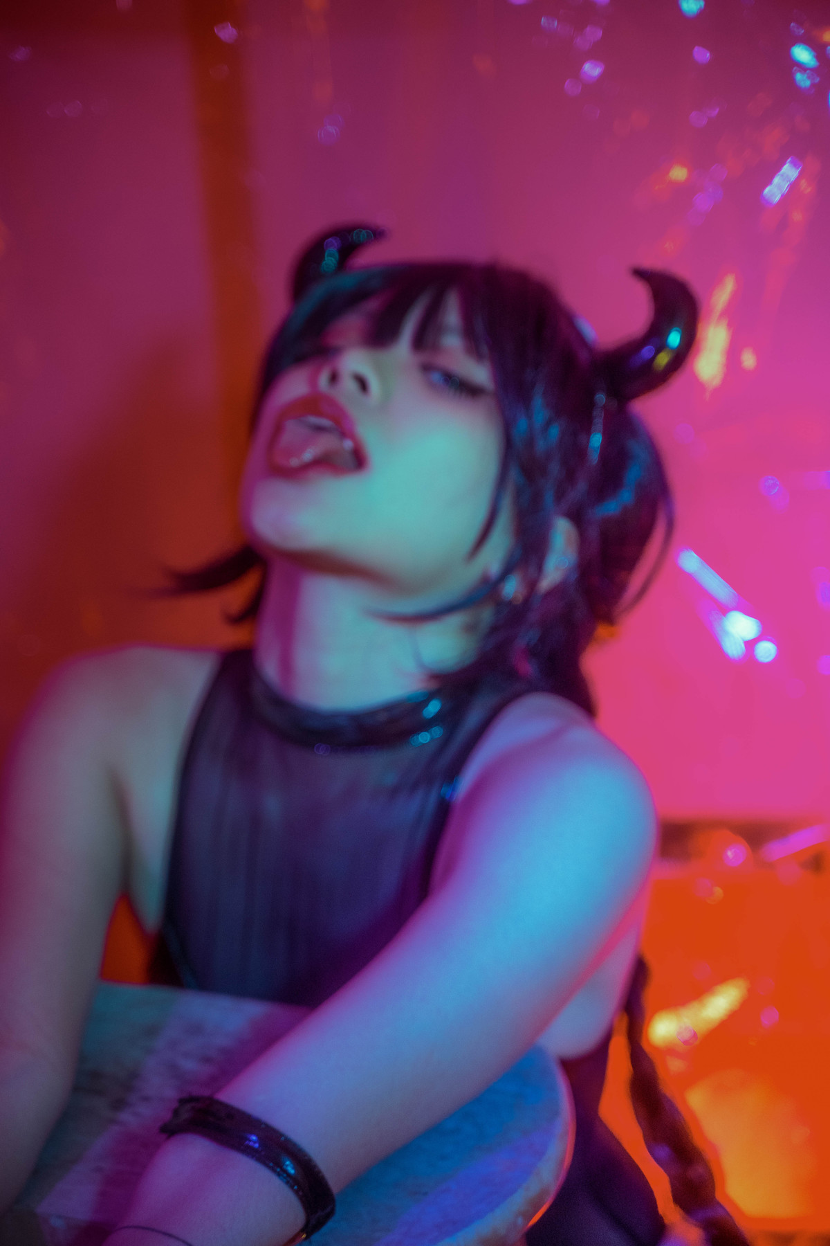 Kuromelo 黒メル, [DCP-snaps] Succubus Set.02の写真 20