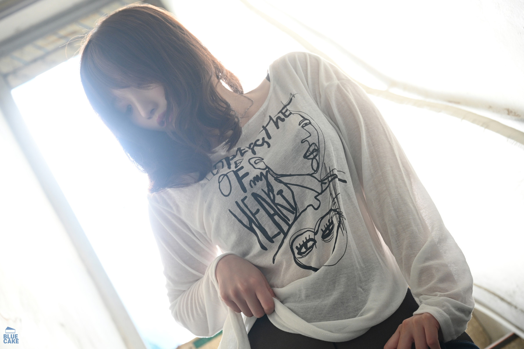 Bambi 밤비, [BLUECAKE] PC Room Alba Set.03の写真 13