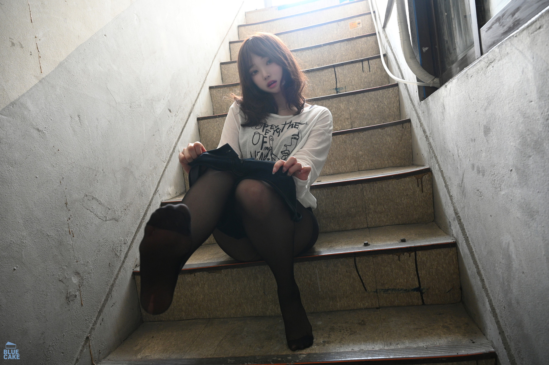Bambi 밤비, [BLUECAKE] PC Room Alba Set.03の写真 15