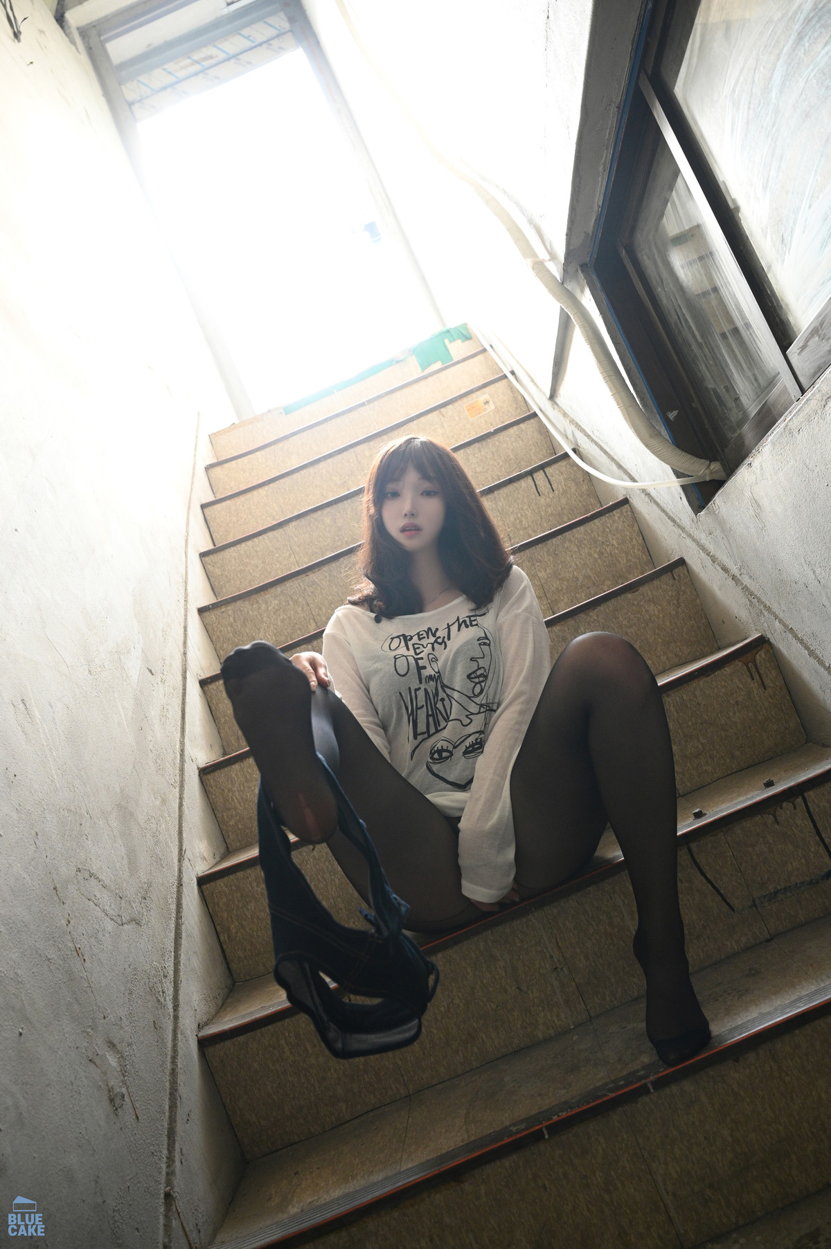 Bambi 밤비, [BLUECAKE] PC Room Alba Set.03の写真 16
