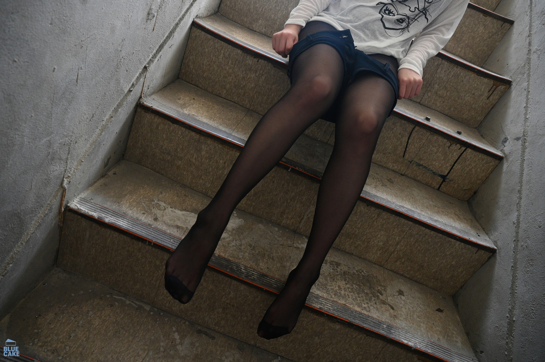 Bambi 밤비, [BLUECAKE] PC Room Alba Set.03の写真 17