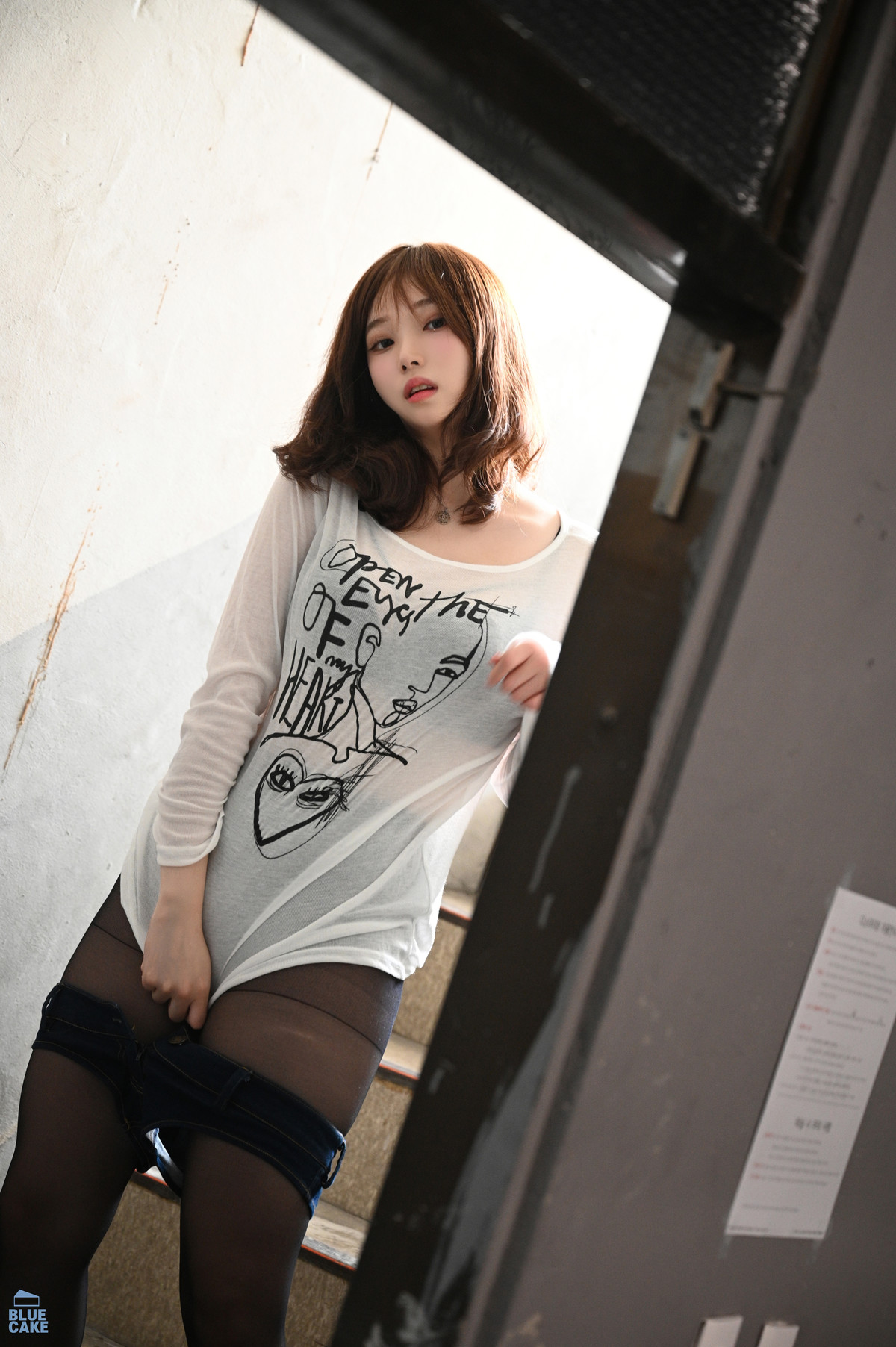 Bambi 밤비, [BLUECAKE] PC Room Alba Set.03の写真 29