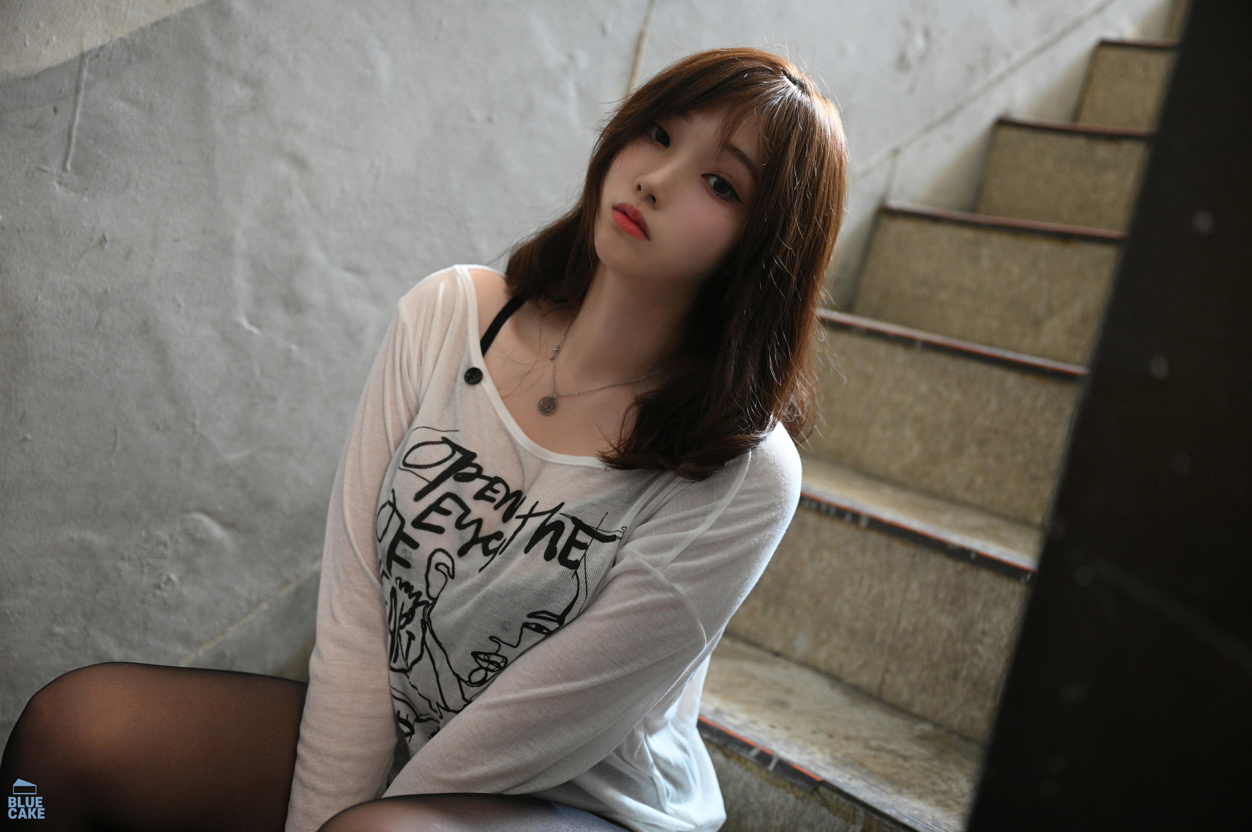 Bambi 밤비, [BLUECAKE] PC Room Alba Set.03の写真 44