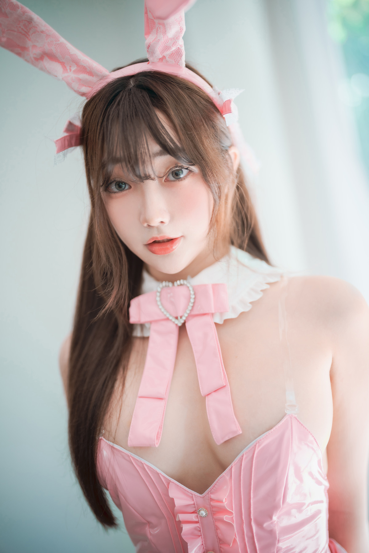 Friya 프리야, [DJAWA] The Year of the Pink Bunny Set.01の写真 7