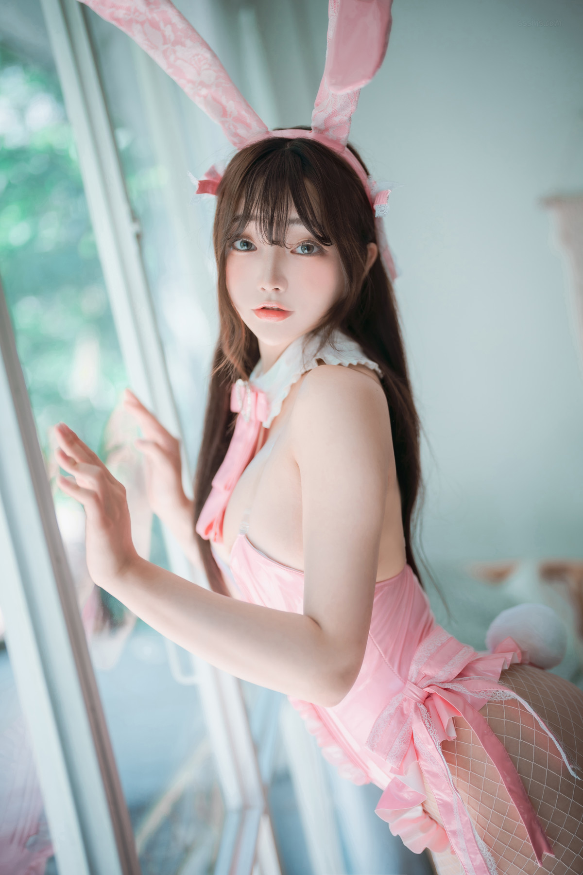 Friya 프리야, [DJAWA] The Year of the Pink Bunny Set.01の写真 8