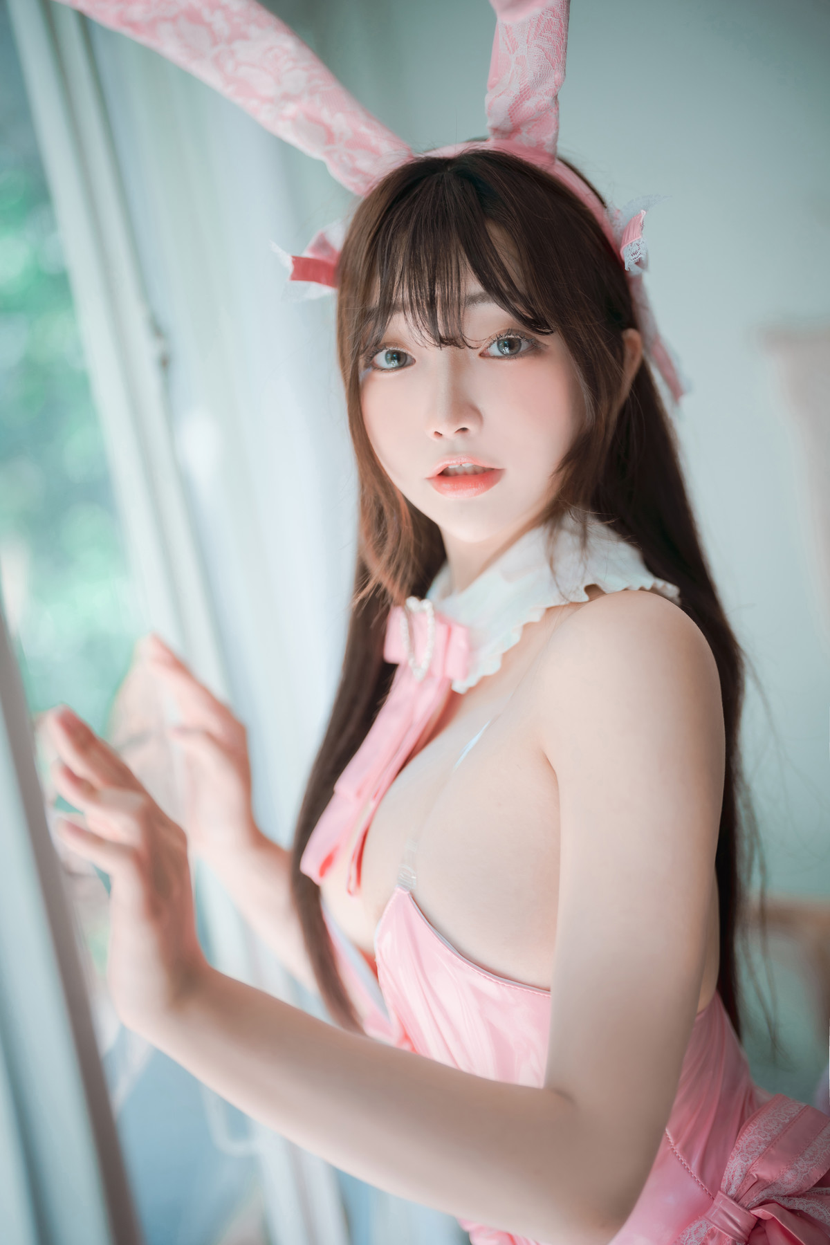 Friya 프리야, [DJAWA] The Year of the Pink Bunny Set.01の写真 9