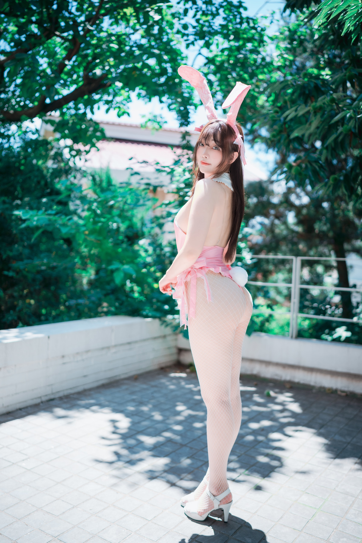 Friya 프리야, [DJAWA] The Year of the Pink Bunny Set.01の写真 15