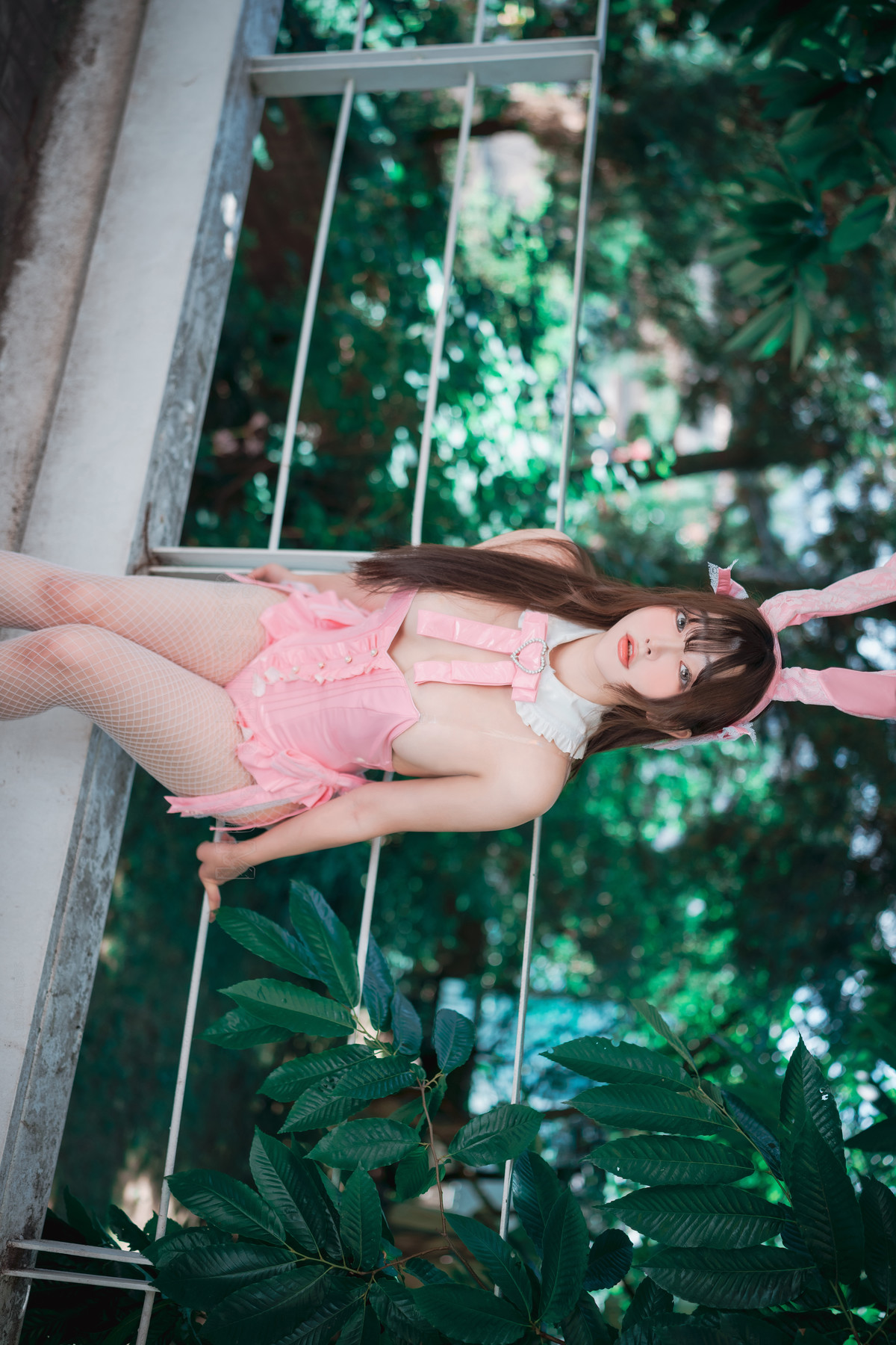Friya 프리야, [DJAWA] The Year of the Pink Bunny Set.01の写真 19