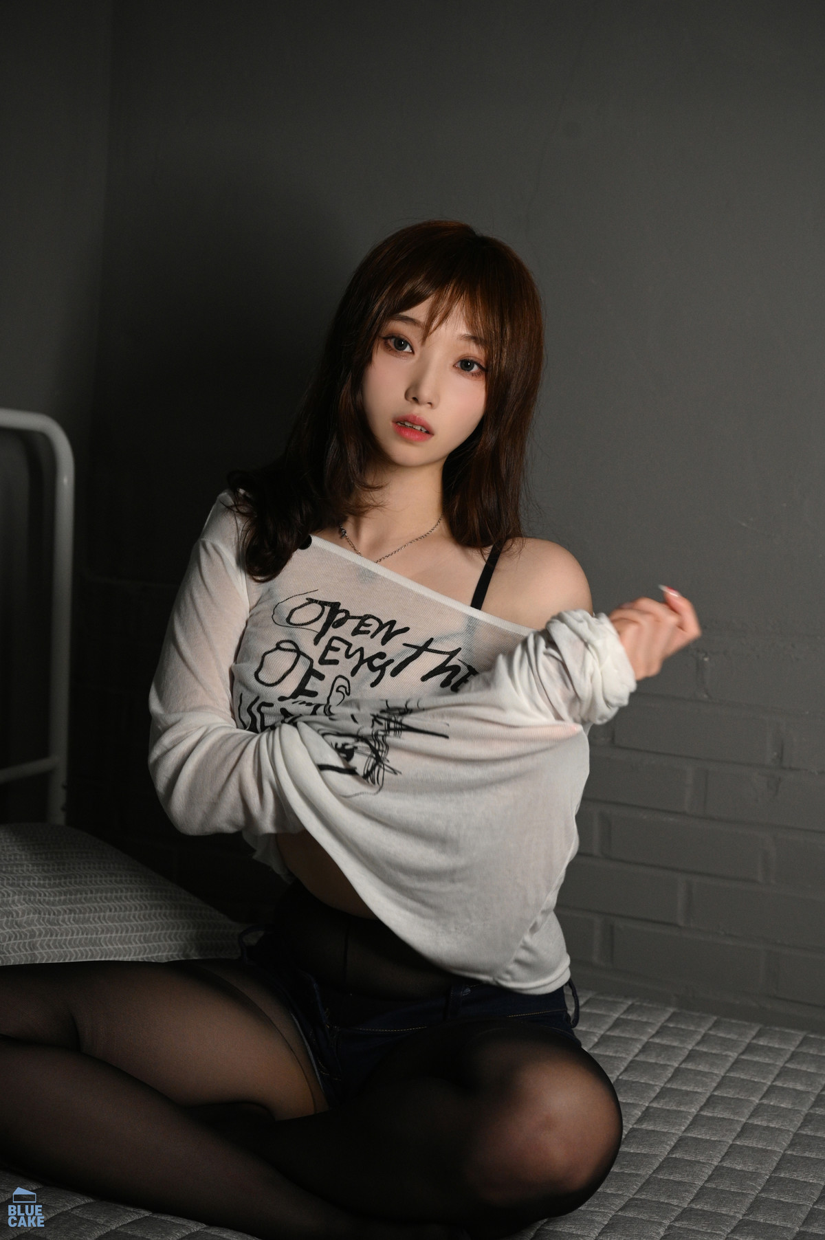 Bambi 밤비, [BLUECAKE] PC Room Alba Set.04の写真 3