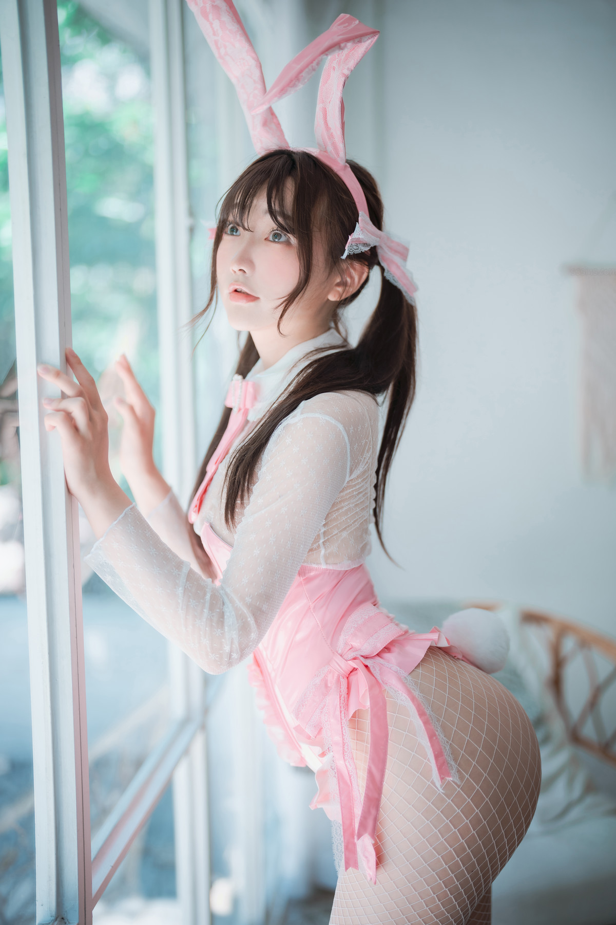 Friya 프리야, [DJAWA] The Year of the Pink Bunny Set.02の写真 7