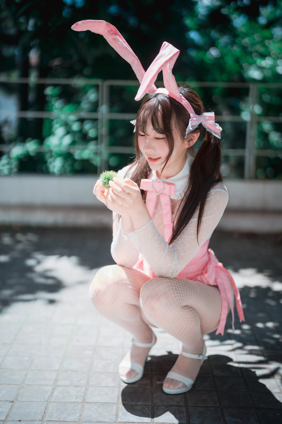 Friya 프리야, [DJAWA] The Year of the Pink Bunny Set.02の写真 11