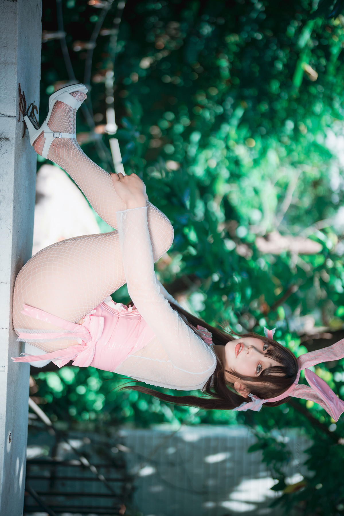 Friya 프리야, [DJAWA] The Year of the Pink Bunny Set.02の写真 12