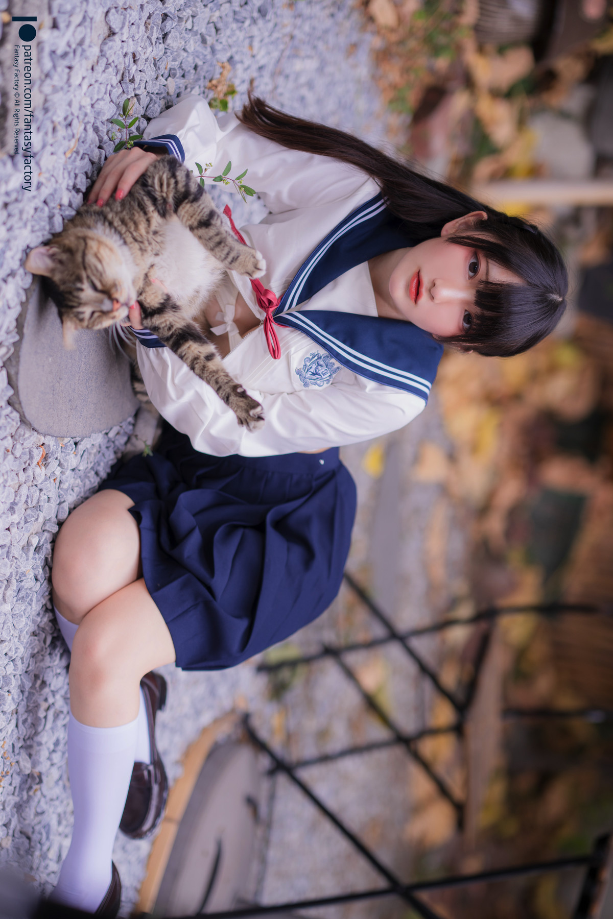 Fantasy Factory 小丁, [Patreon] 女子高生の写真 6