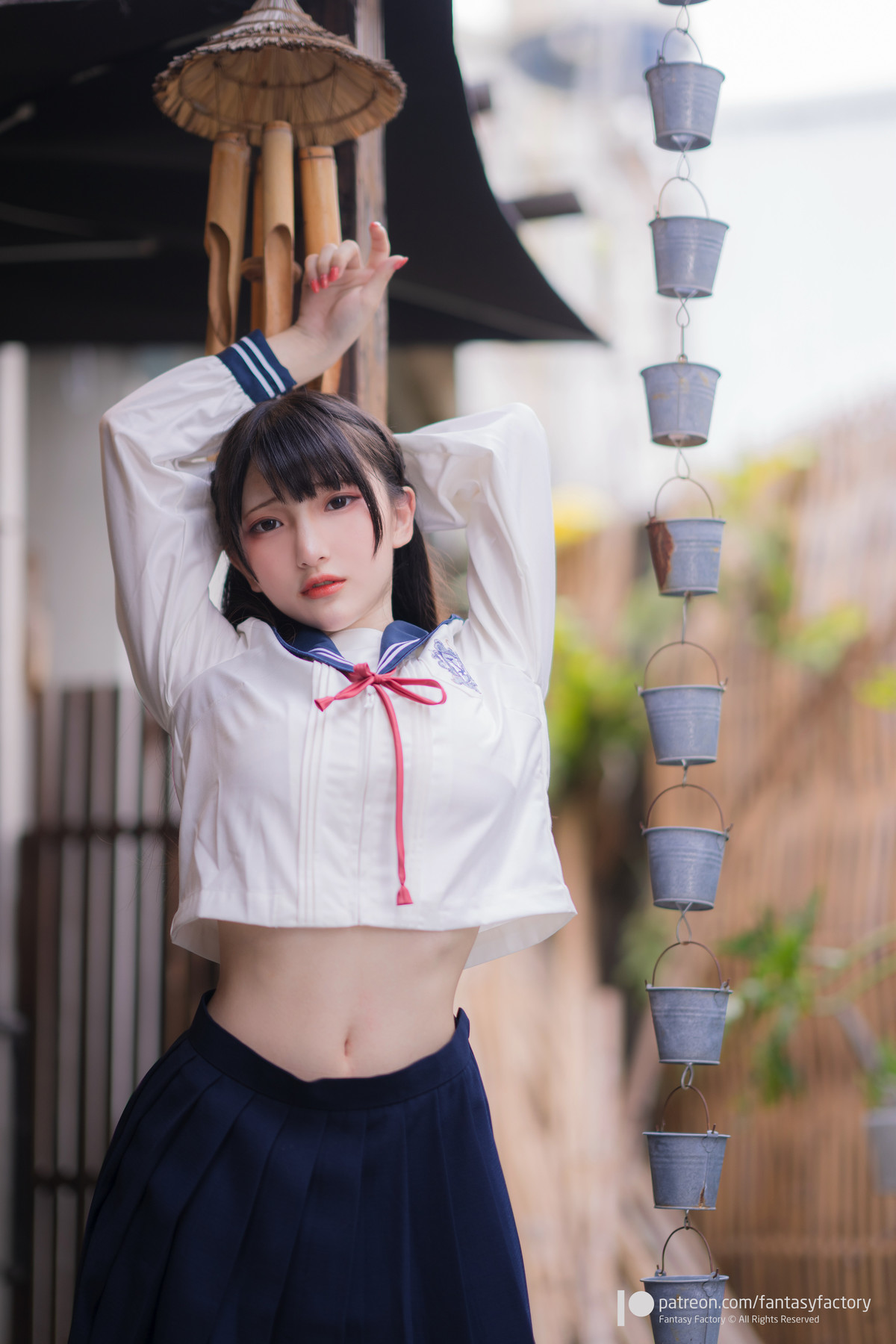 Fantasy Factory 小丁, [Patreon] 女子高生の写真 10