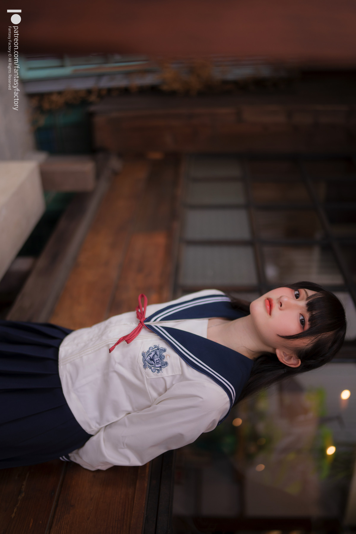Fantasy Factory 小丁, [Patreon] 女子高生の写真 13