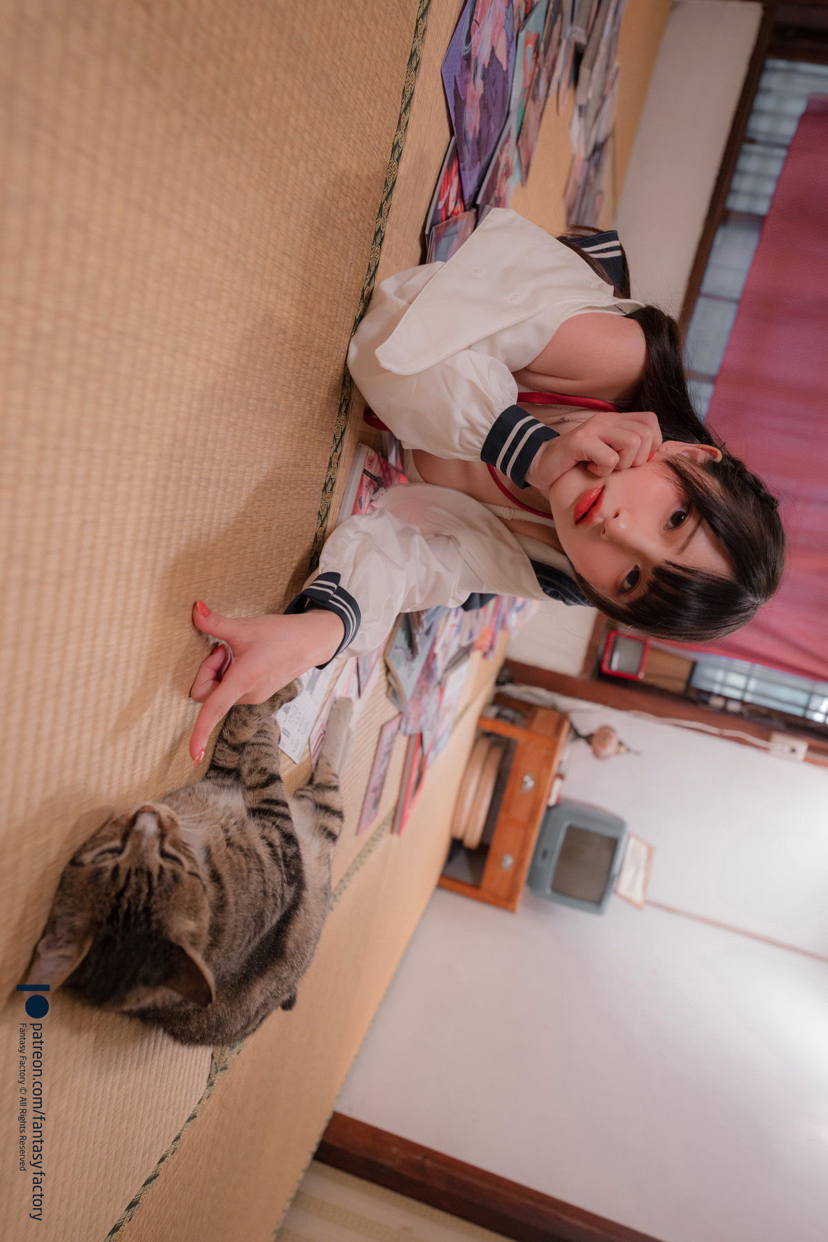 Fantasy Factory 小丁, [Patreon] 女子高生の写真 28