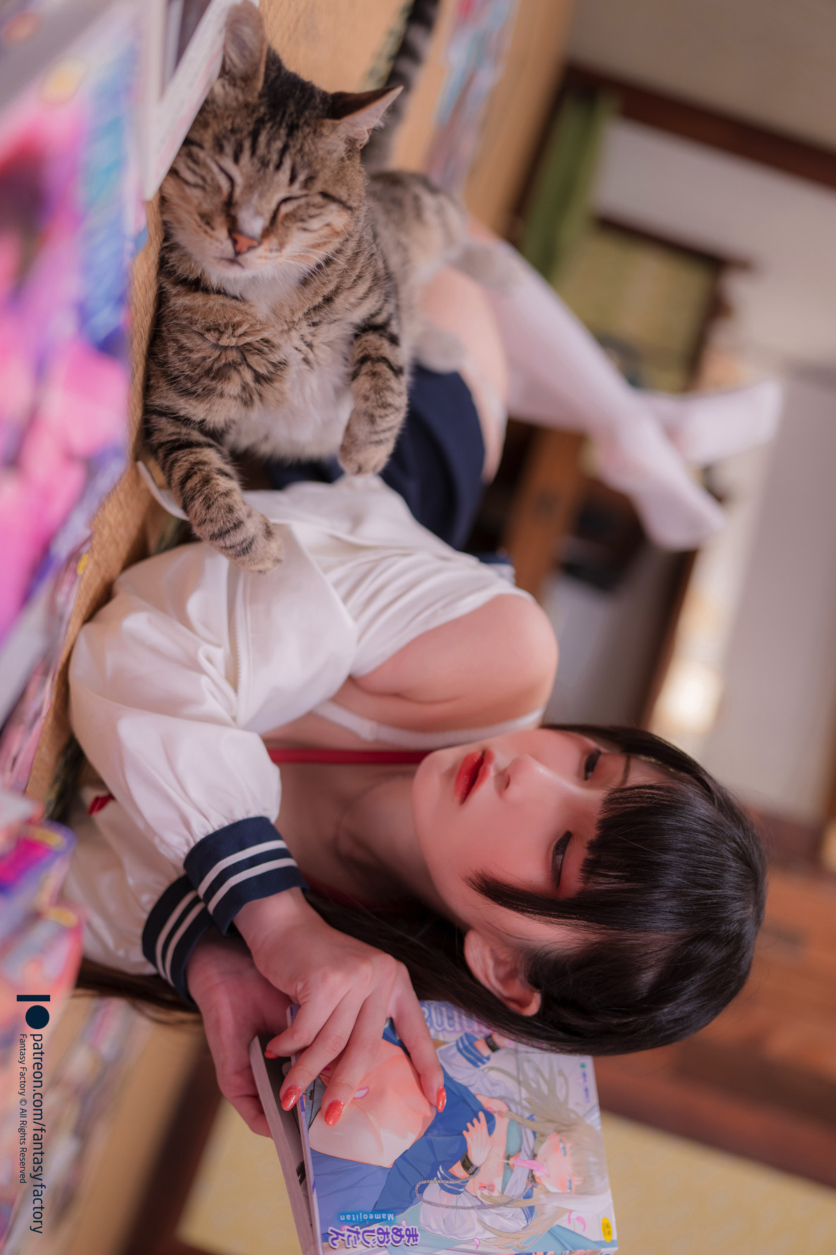 Fantasy Factory 小丁, [Patreon] 女子高生の写真 35