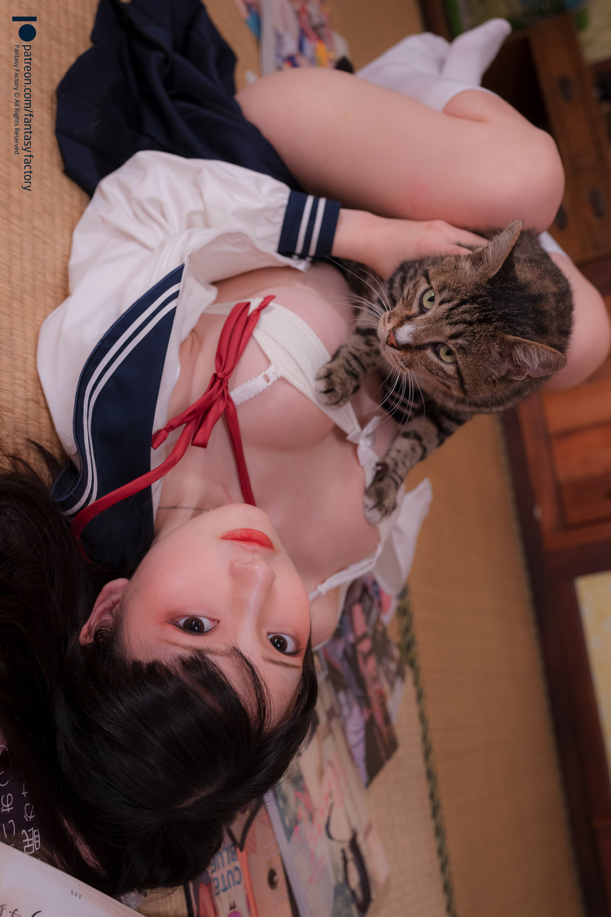 Fantasy Factory 小丁, [Patreon] 女子高生の写真 39
