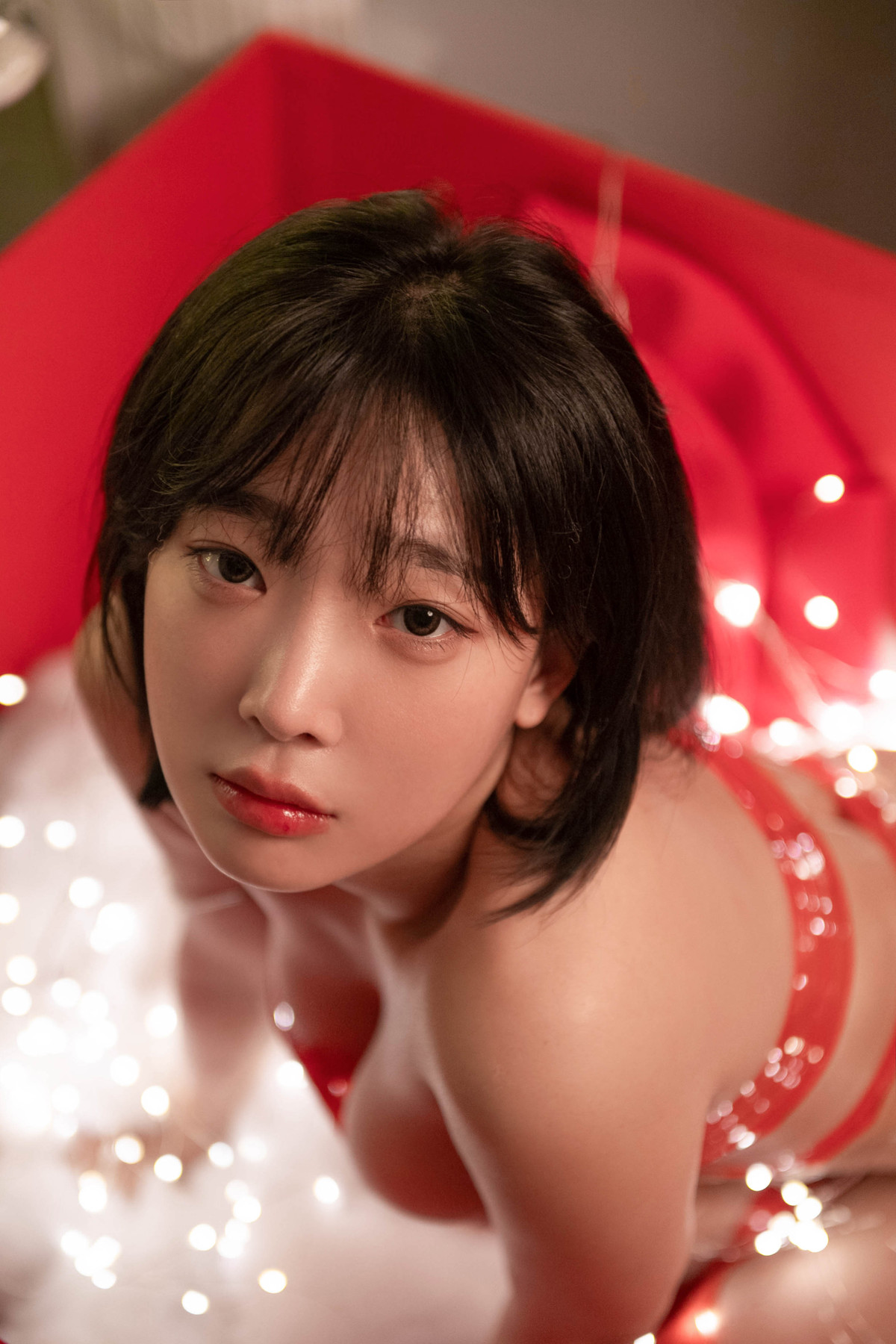 Kang Inkyung 강인경, [Patreon] Christmasの写真 13