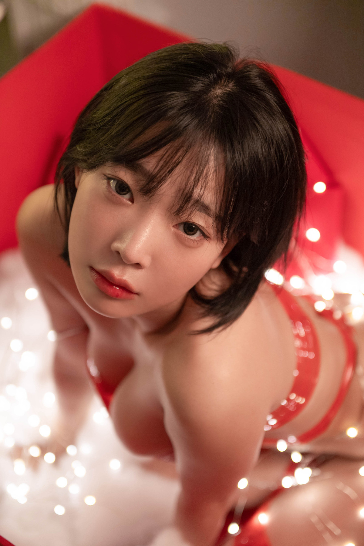 Kang Inkyung 강인경, [Patreon] Christmasの写真 14