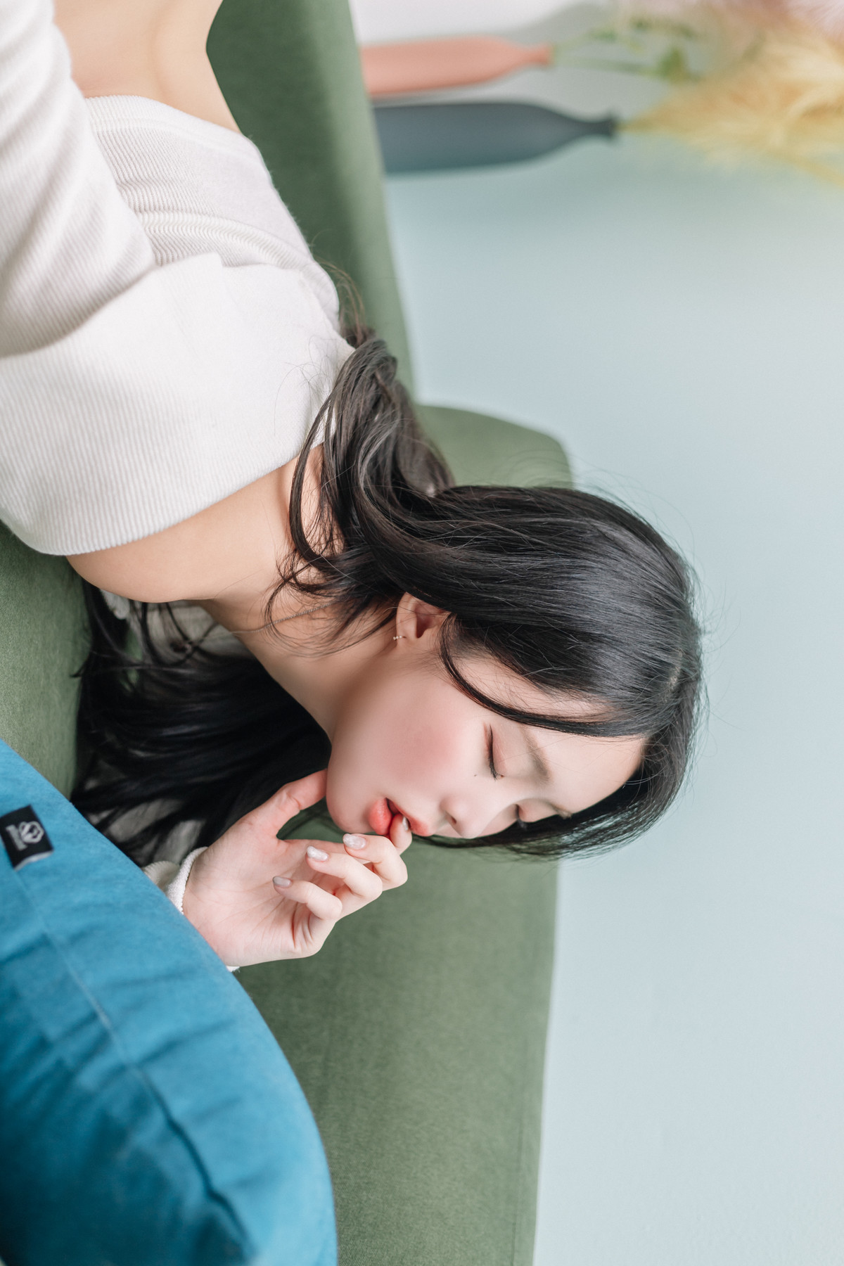Inah 이나, [Paranhosu] Vol.01 Flowering Set.01の写真 3