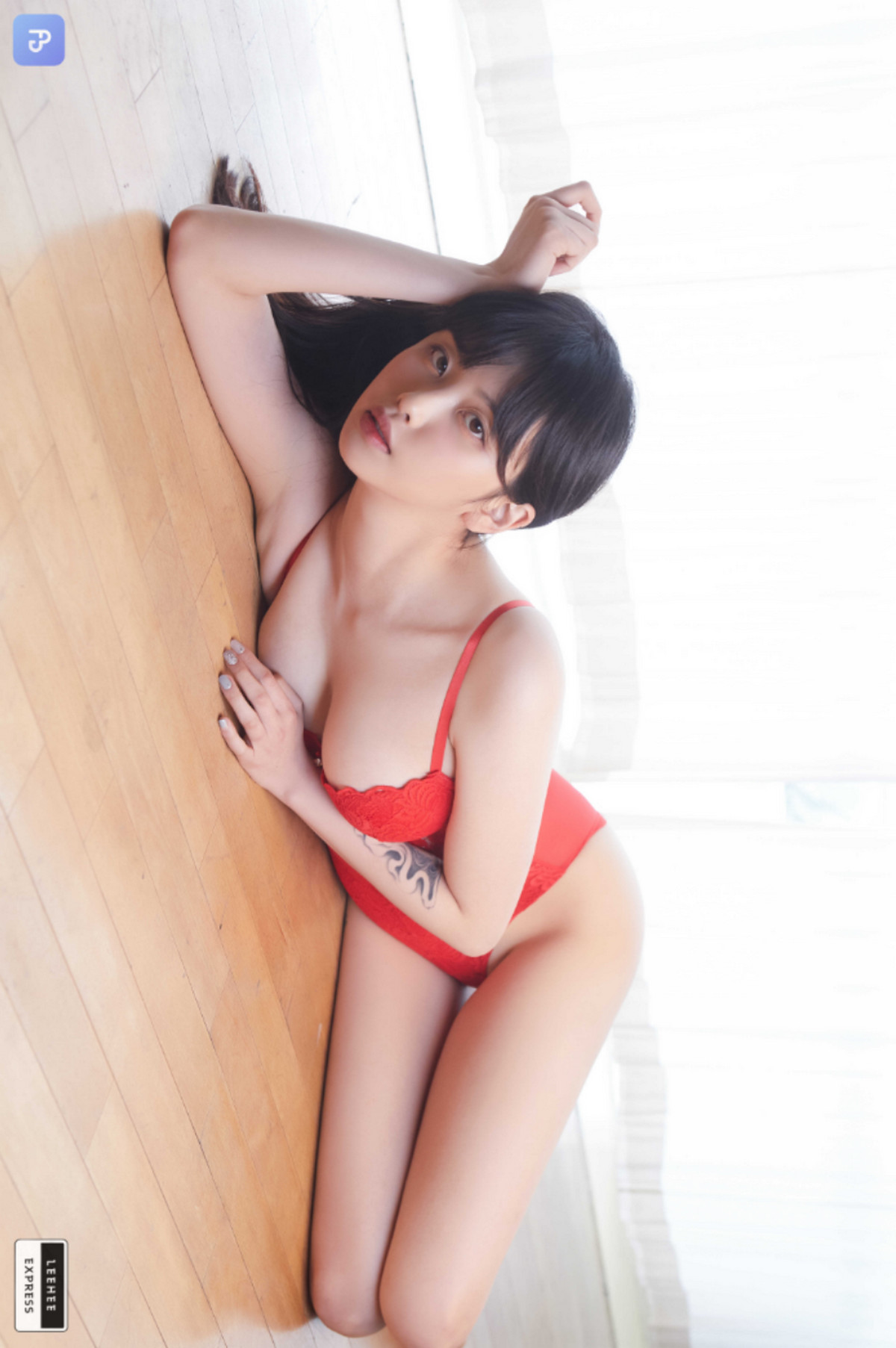 GMS 고말숙, [LEEHEE EXPRESS] LEDG-175の写真 2