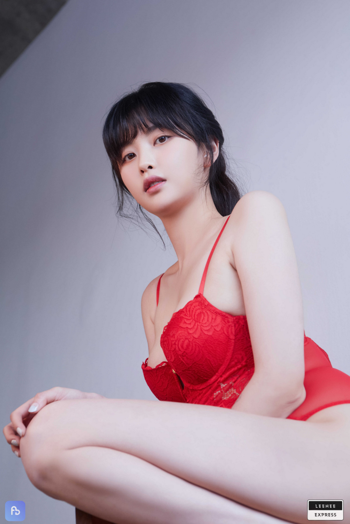 GMS 고말숙, [LEEHEE EXPRESS] LEDG-175の写真 29