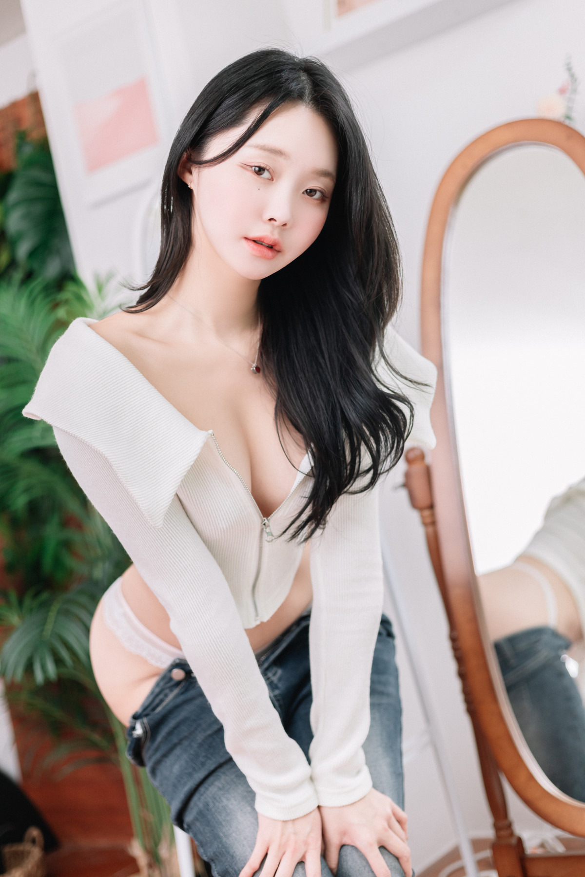 Inah 이나, [Paranhosu] Vol.01 Flowering Set.02の写真 11