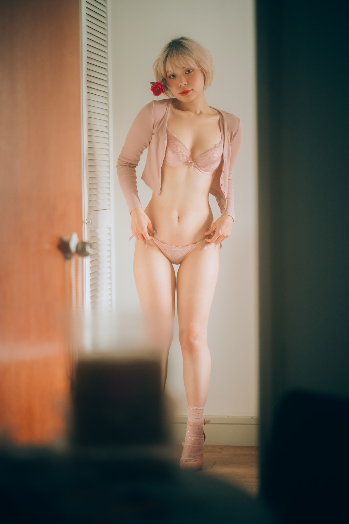 Kuromelo 黒メル, [DCP-snaps] Extra Pinks Delights