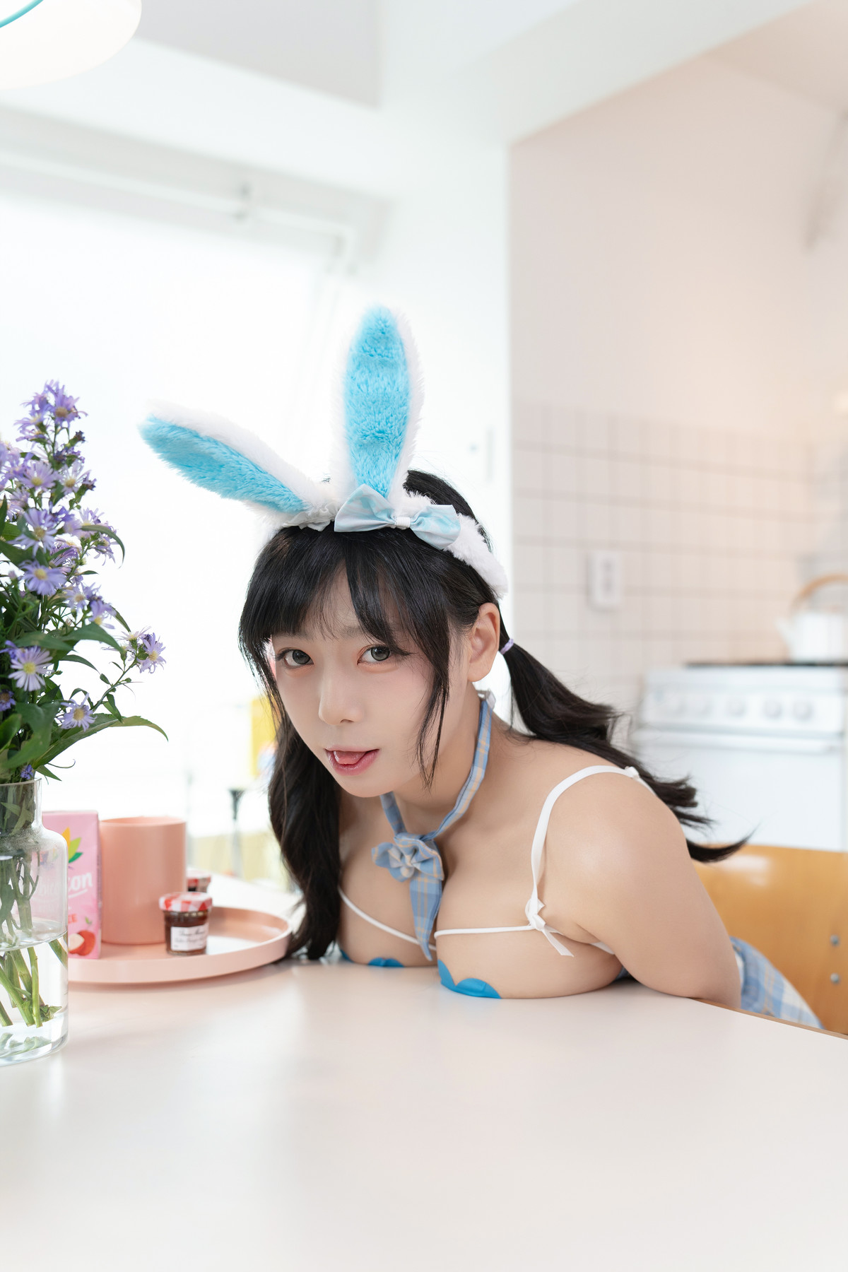 Maruemon 마루에몽, [DJAWA] Bunny Set.02の写真 18