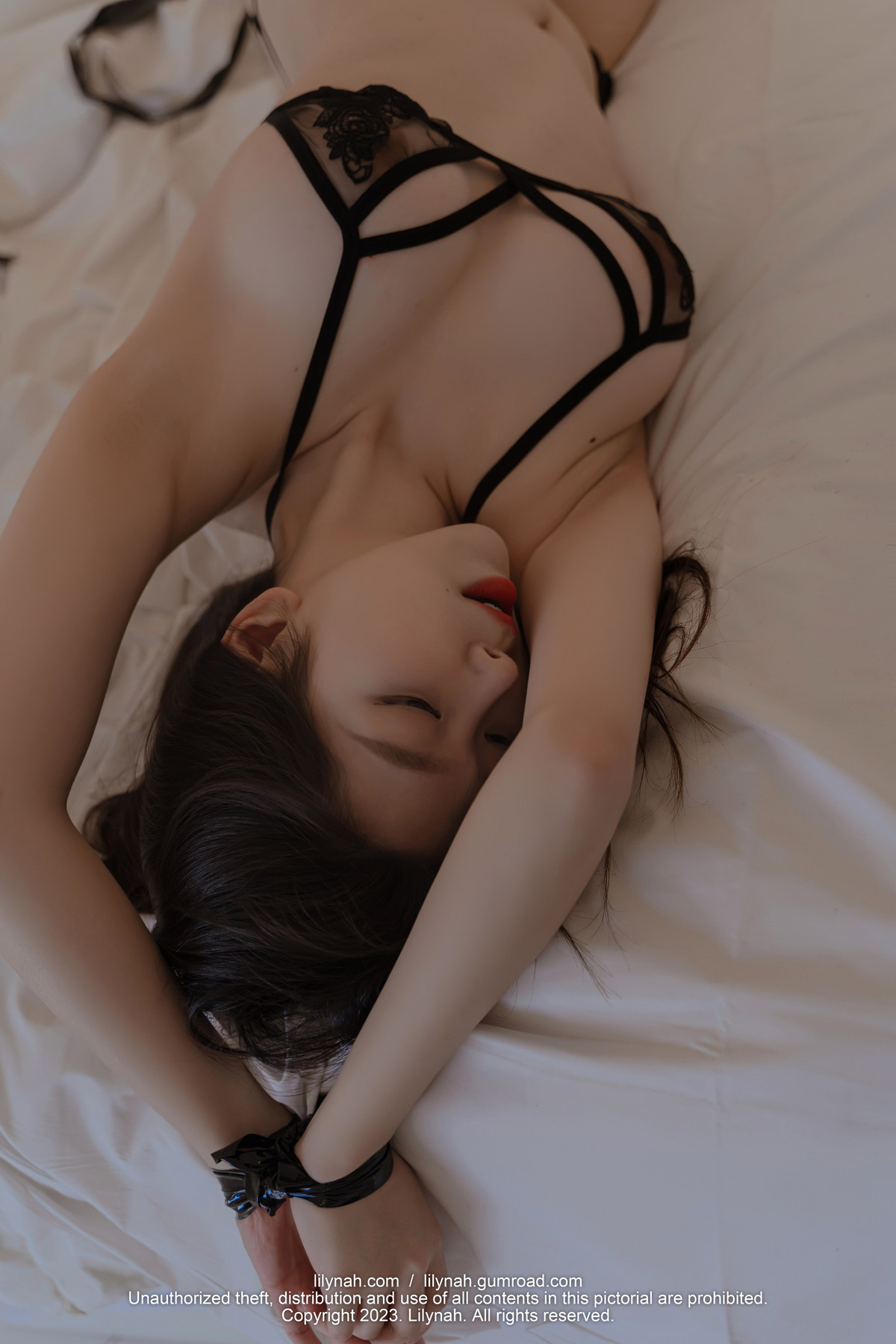 Shaany 샤니, [Lilynah] LW085 Vol.21 I Want to Tie You Upの写真 17