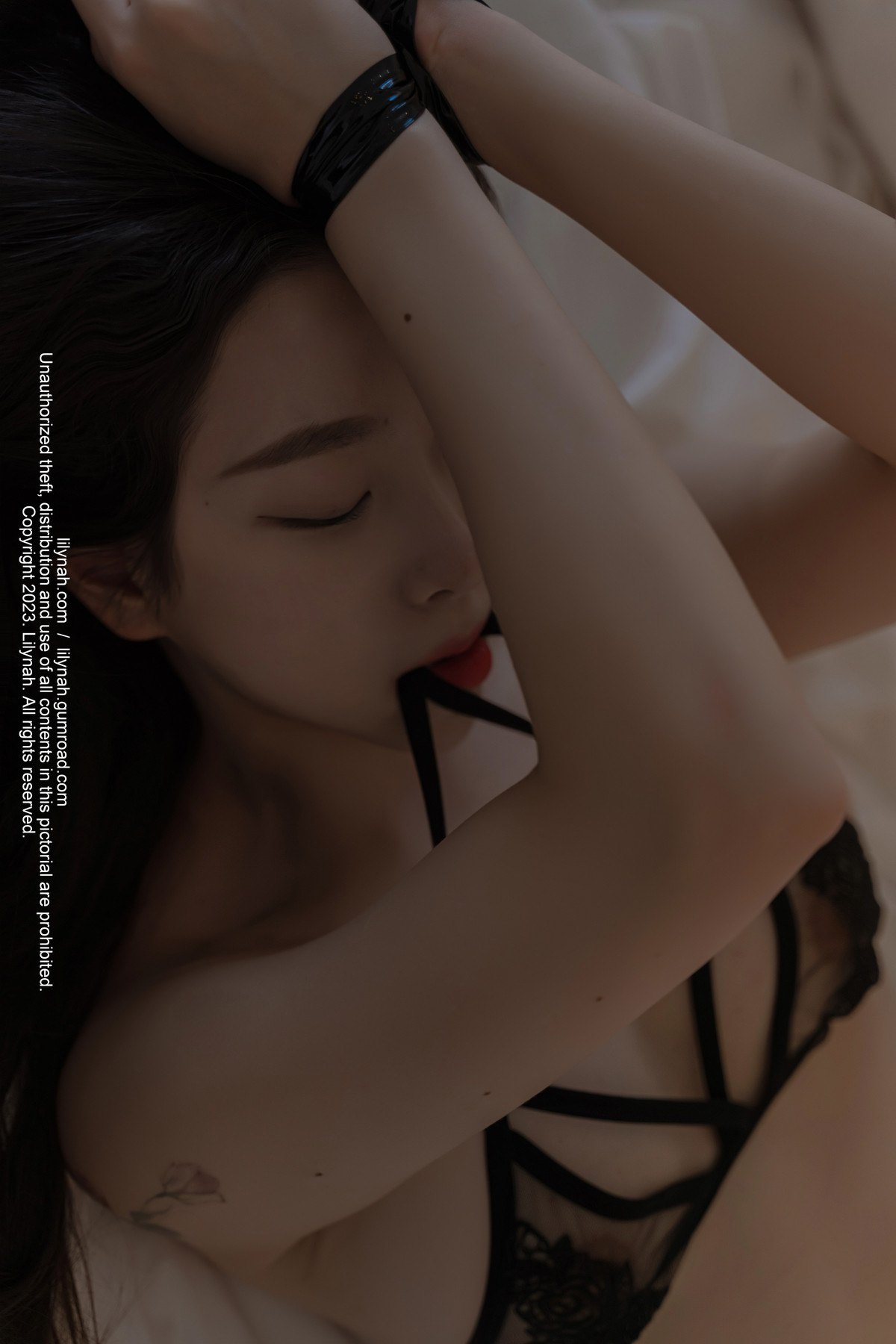 Shaany 샤니, [Lilynah] LW085 Vol.21 I Want to Tie You Upの写真 35