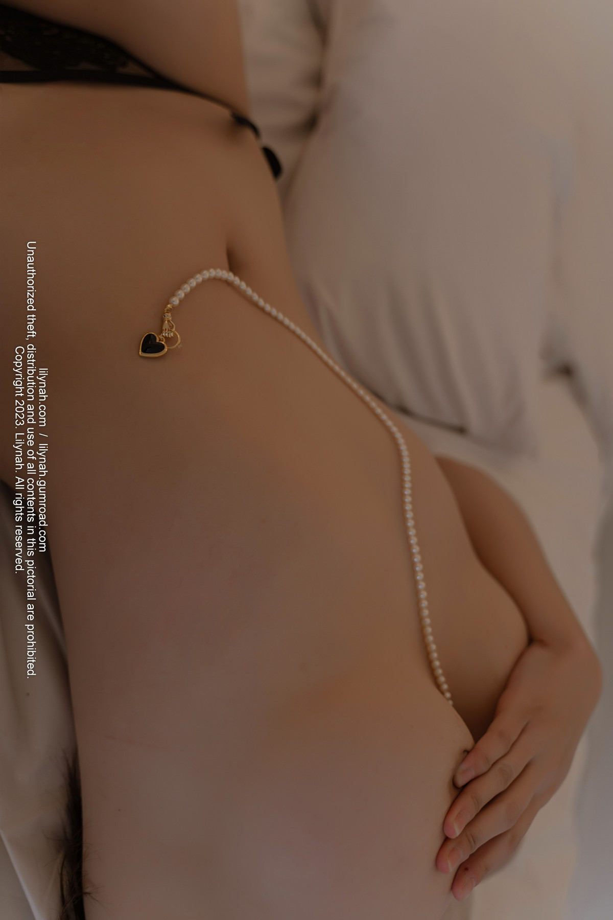 Shaany 샤니, [Lilynah] LW085 Vol.21 I Want to Tie You Upの写真 44