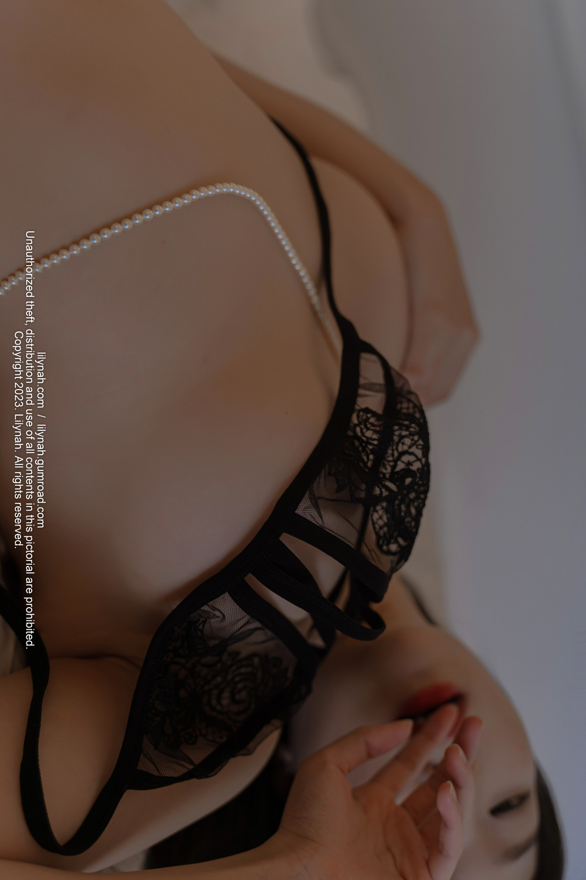 Shaany 샤니, [Lilynah] LW085 Vol.21 I Want to Tie You Upの写真 46
