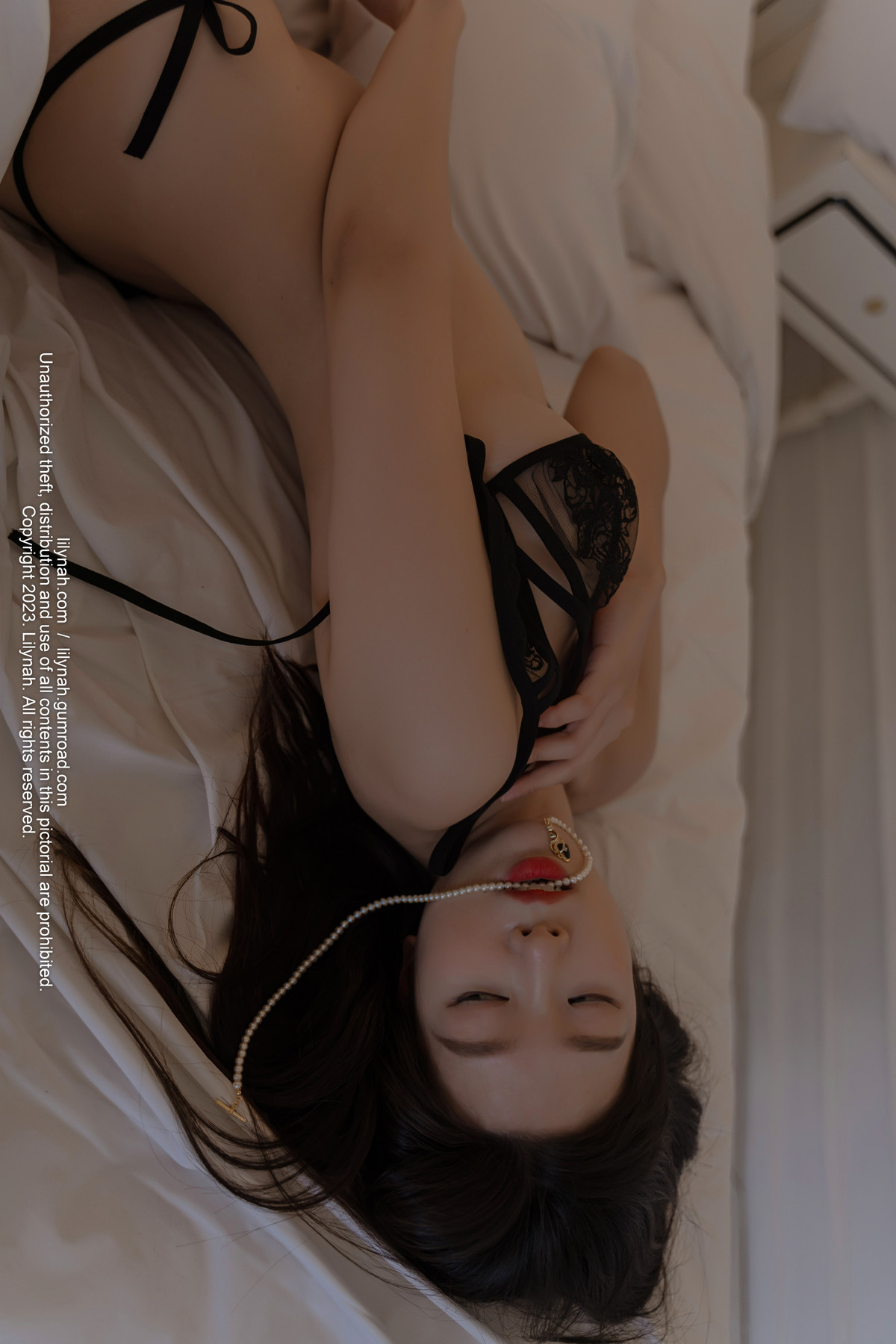 Shaany 샤니, [Lilynah] LW085 Vol.21 I Want to Tie You Upの写真 49