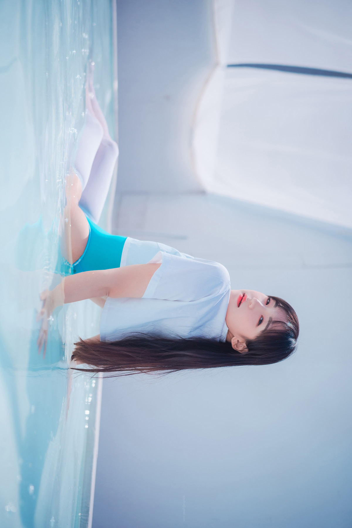 Hendoong 혠둥이, [DJAWA] Swimming Lessons #14 Set.01の写真 20