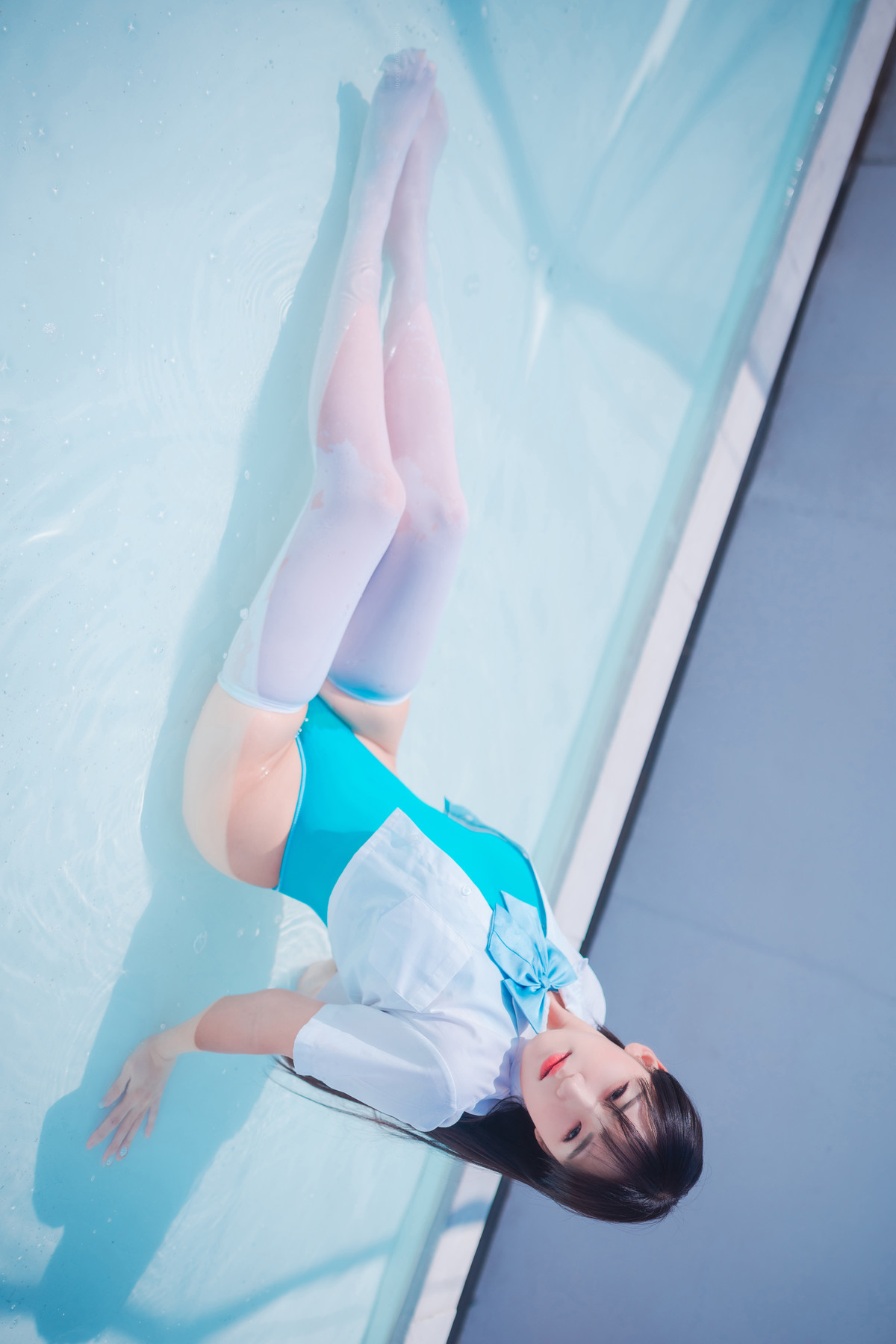 Hendoong 혠둥이, [DJAWA] Swimming Lessons #14 Set.01の写真 21