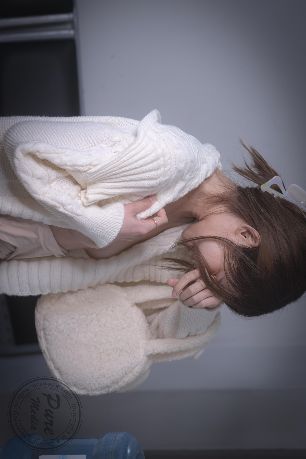 Yeha 예하, [PURE MEDIA] Vol.269 Visit Suspicious Hospital Set.03の写真 56